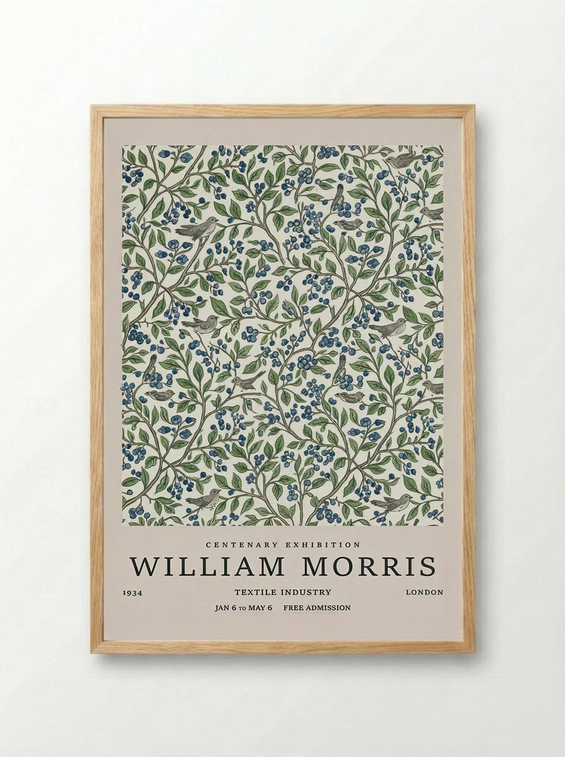 Orchard Grace Tapestry – William Morris Collection