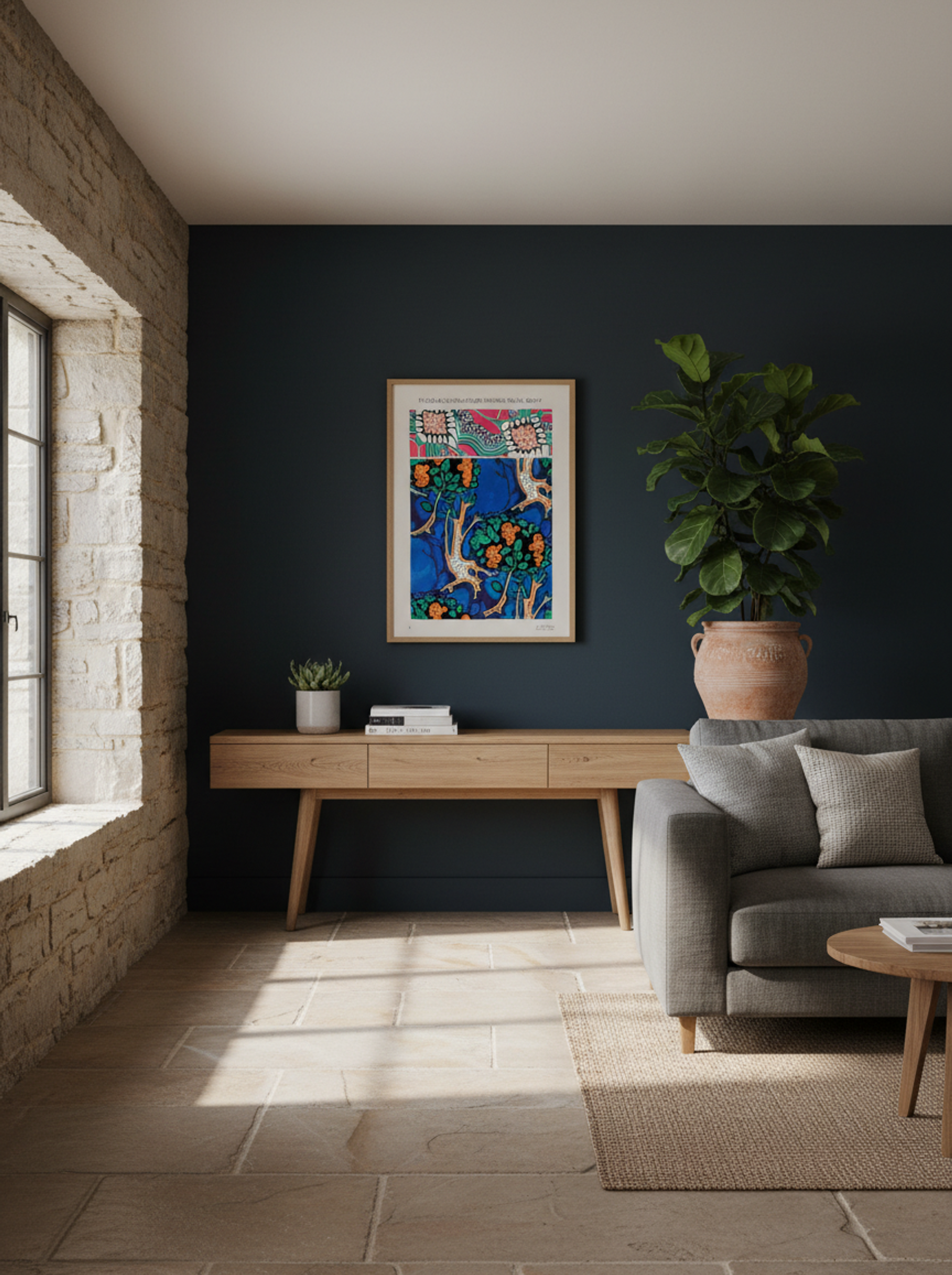 Floral Designs and Colour Schemes (Plate 4) - Émile-Allain Séguy - Lifestyle