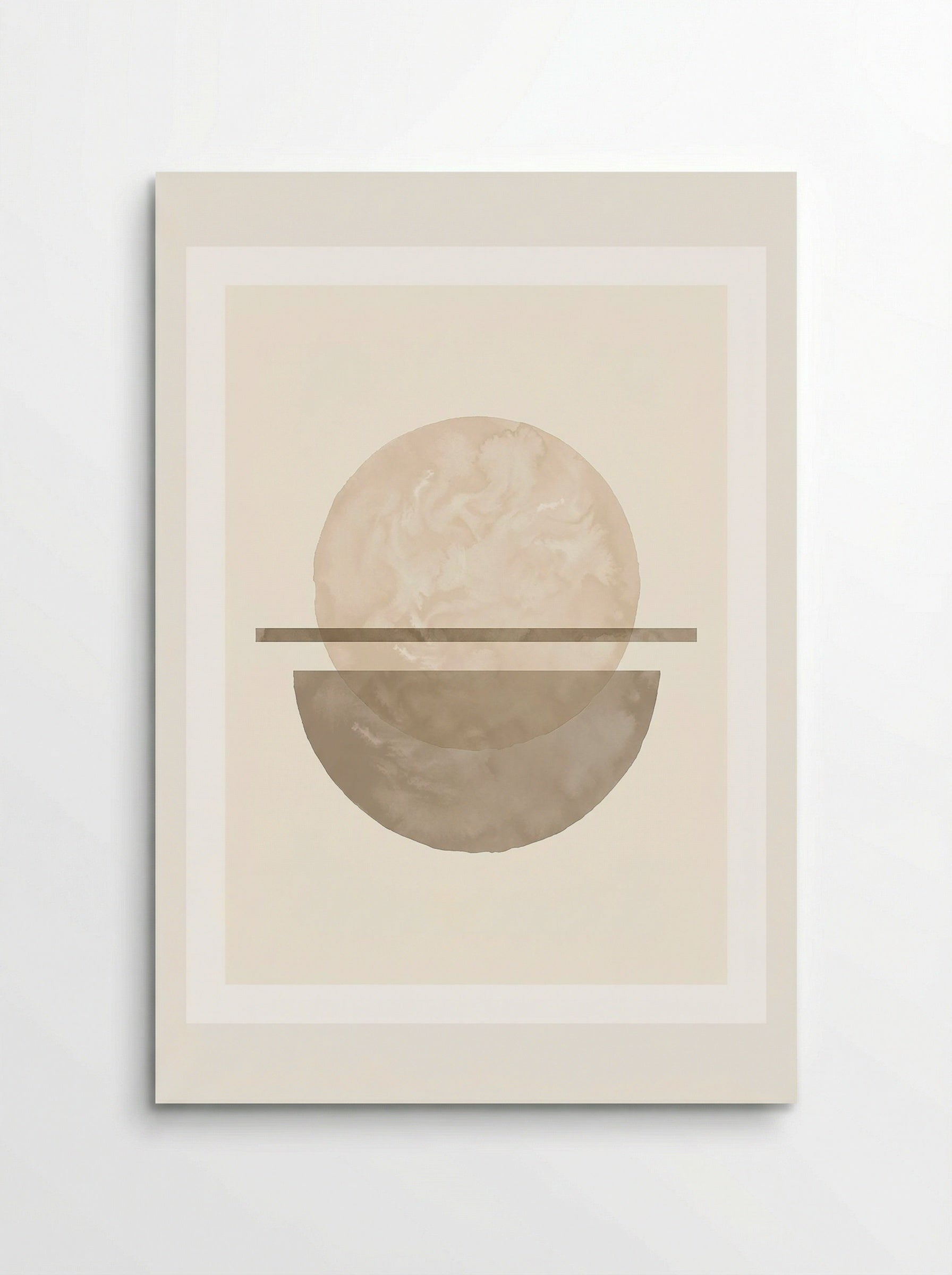 Lunar Alignment Poster - Poster