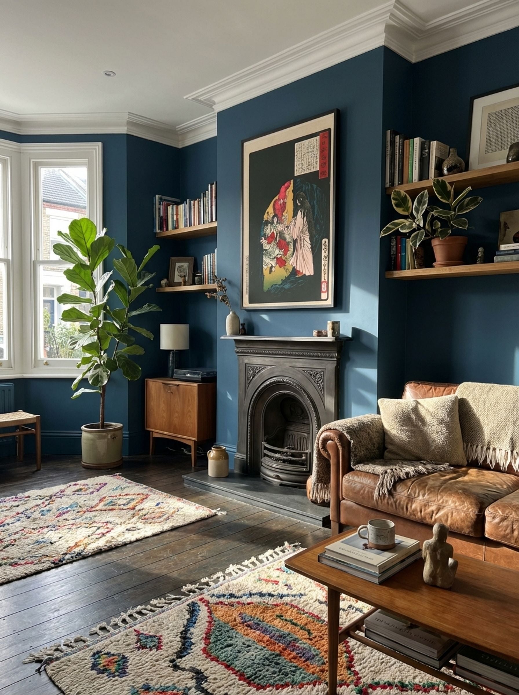 Amaterasu Ōmikami appearing from the cave - Tsukioka Yoshitoshi - Lifestyle