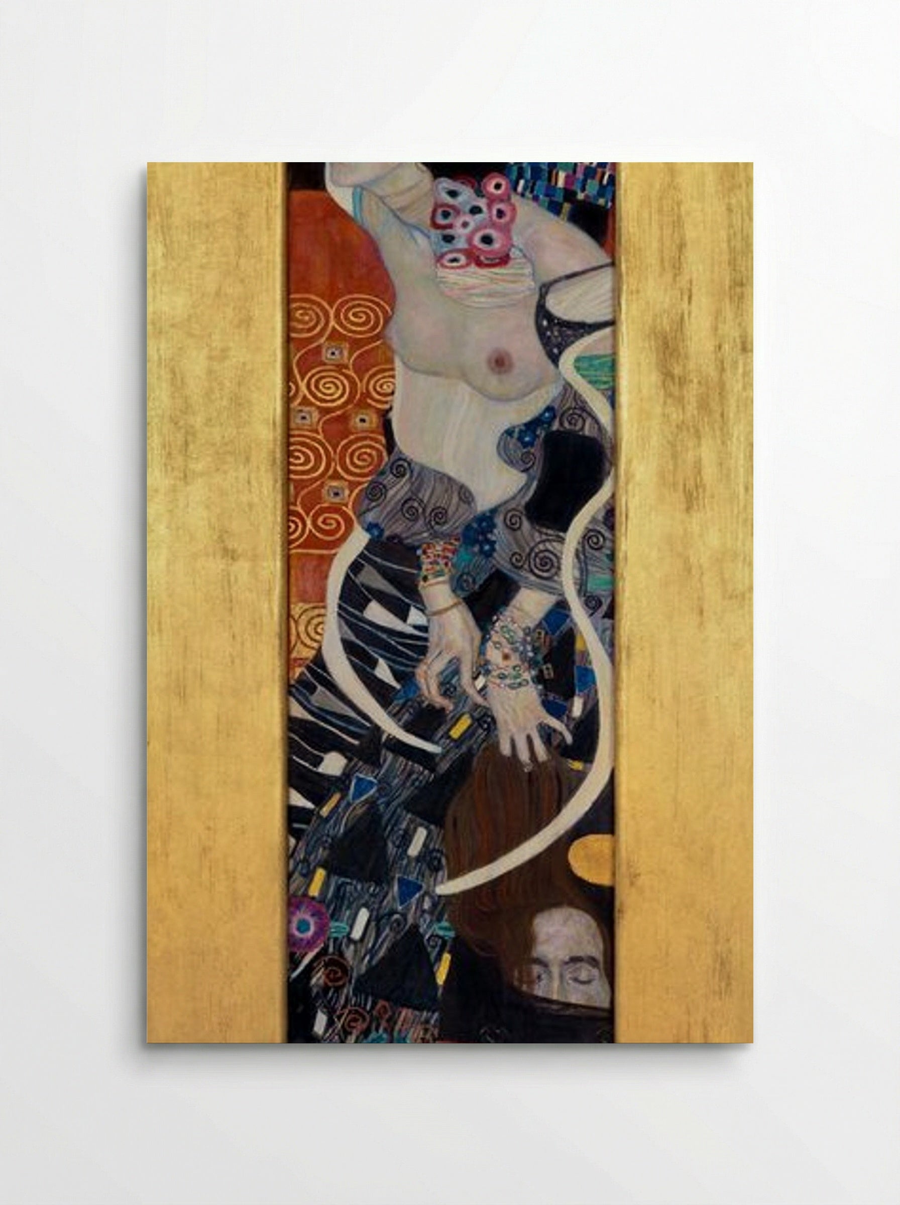 Judith II (Salome) - Gustav Klimt - Poster