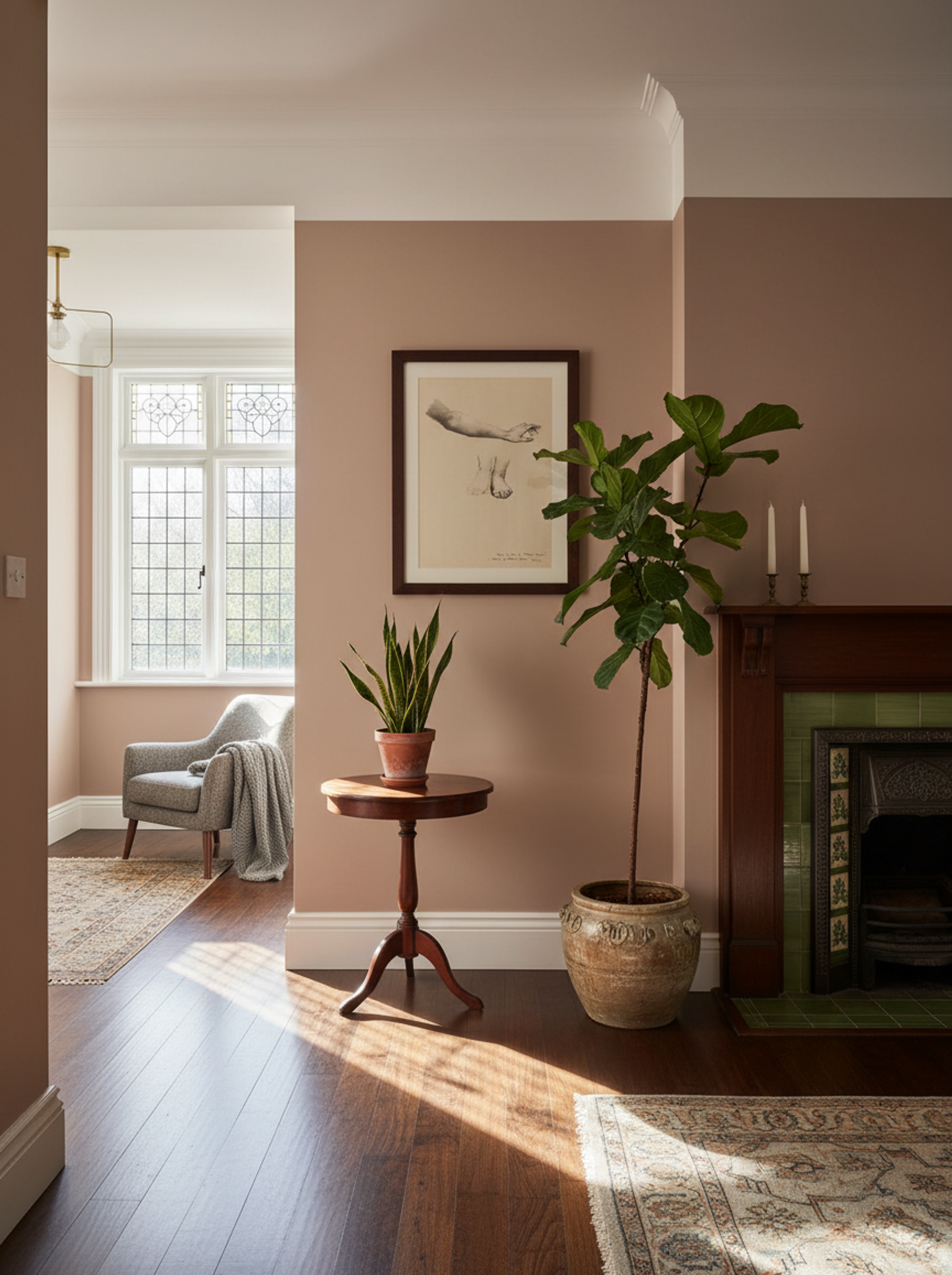 Study of Arm and Feet for 'The Mirror of Venus' - Edward Burne-Jones - Lifestyle