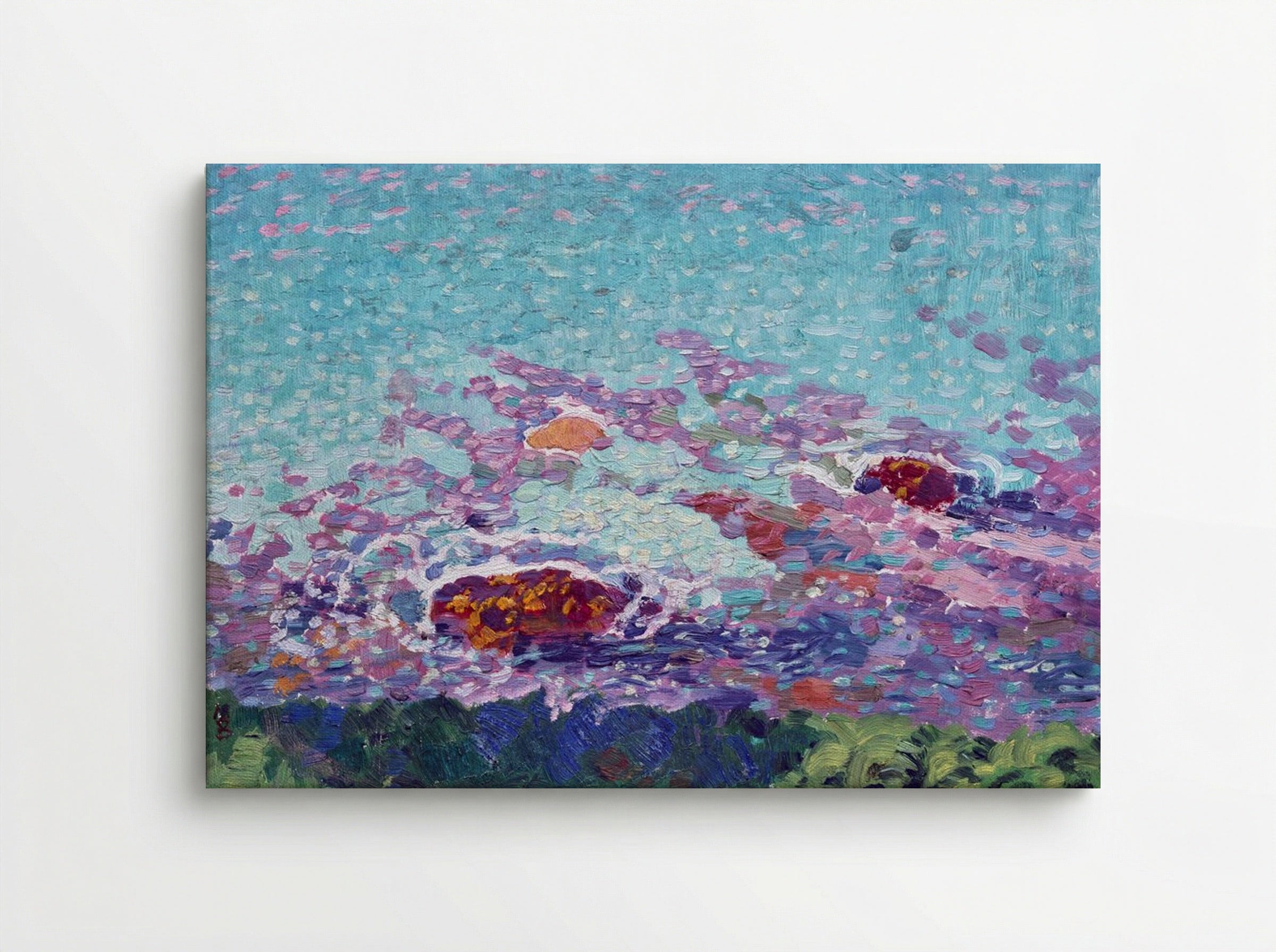 Ocean Coast - Maurice Denis - Canvas