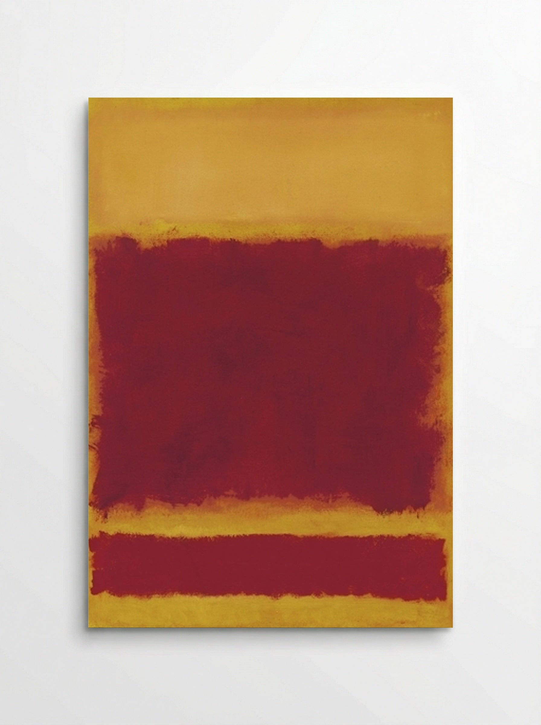 Untitled (Colour Field Composition) - Mark Rothko - Poster