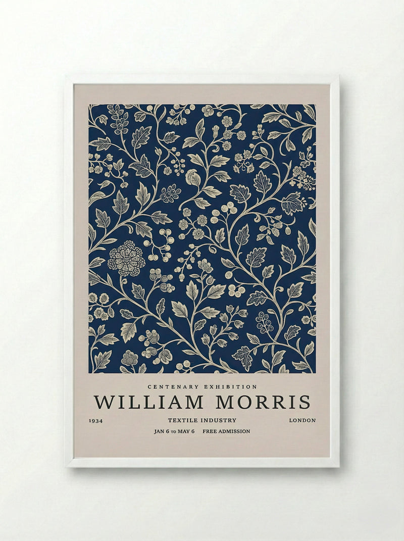 Botanical Vine Tapestry – William Morris Collection