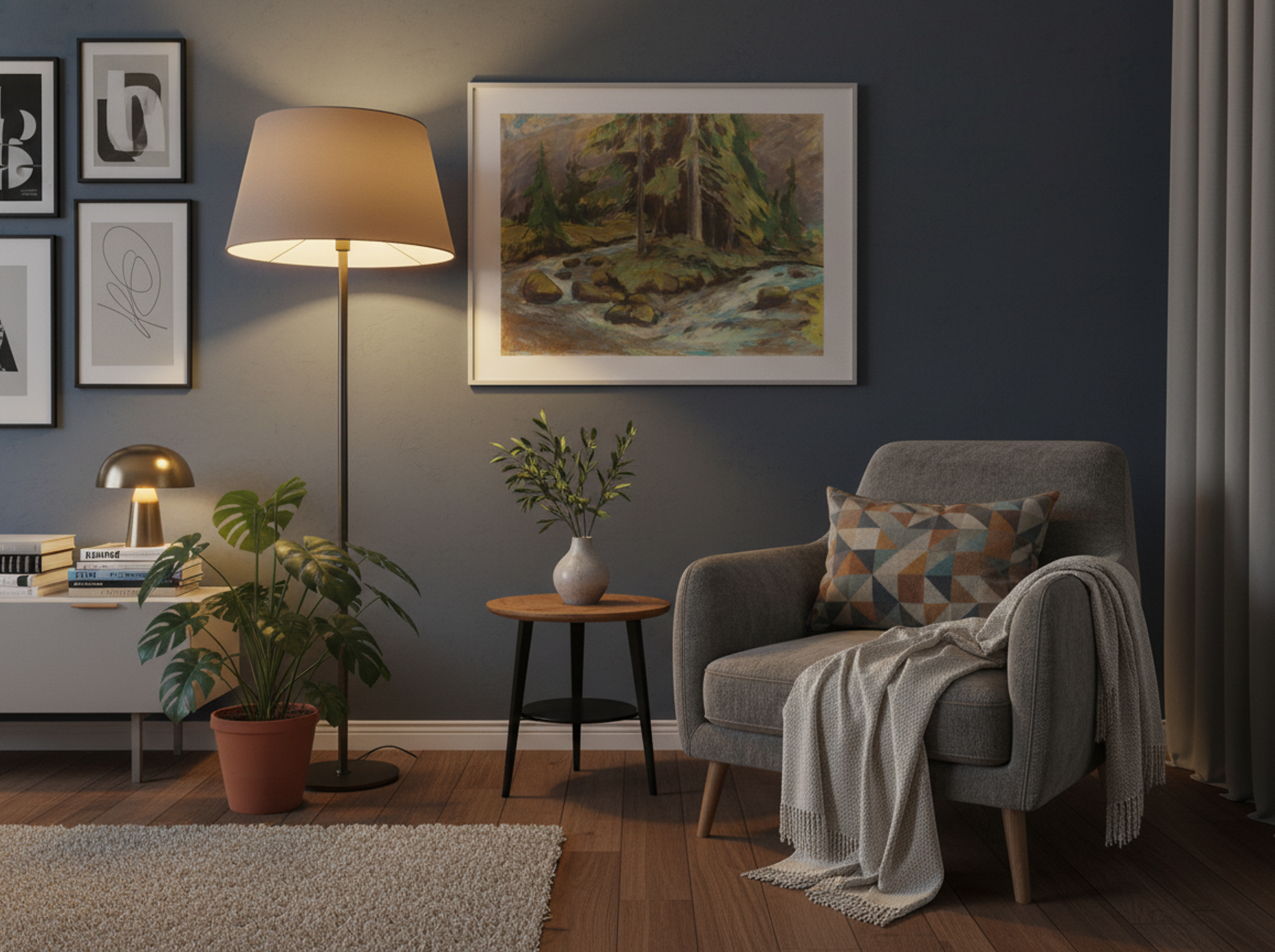 Demänovská Brook - Zolo Palugyay - Lifestyle