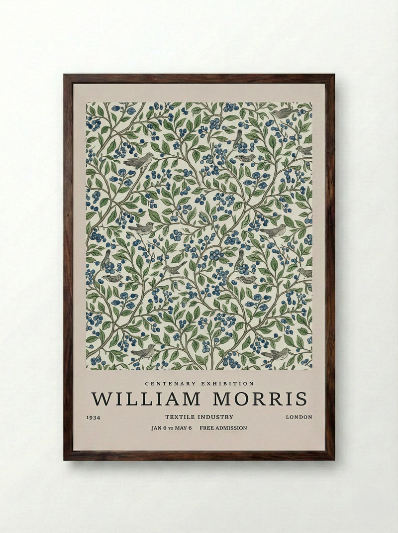 Orchard Grace Tapestry – William Morris Collection