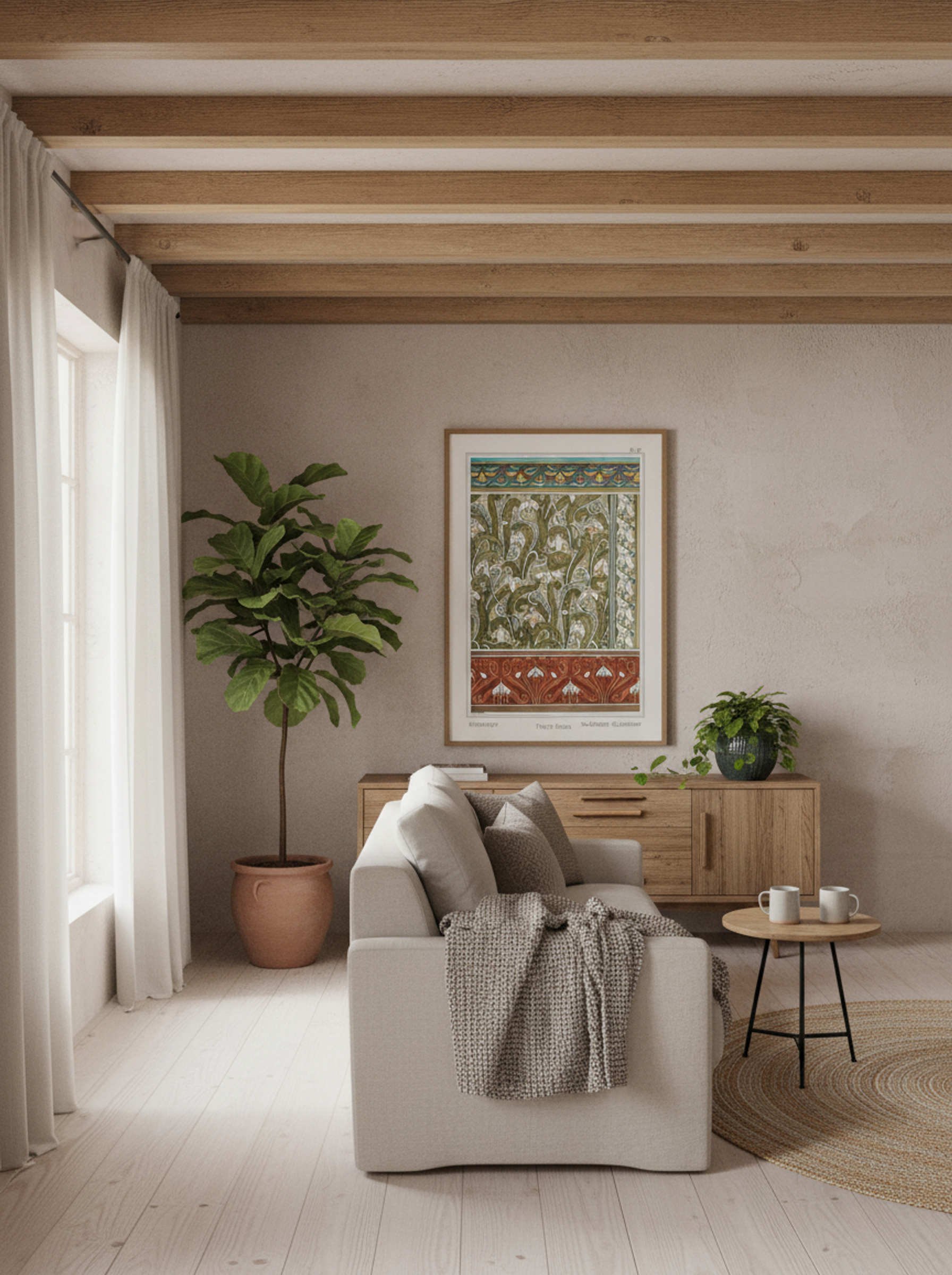 Perce-Neige (Snowdrops) from La Plante et ses Applications ornementales - Maurice Pillard Verneuil - Lifestyle