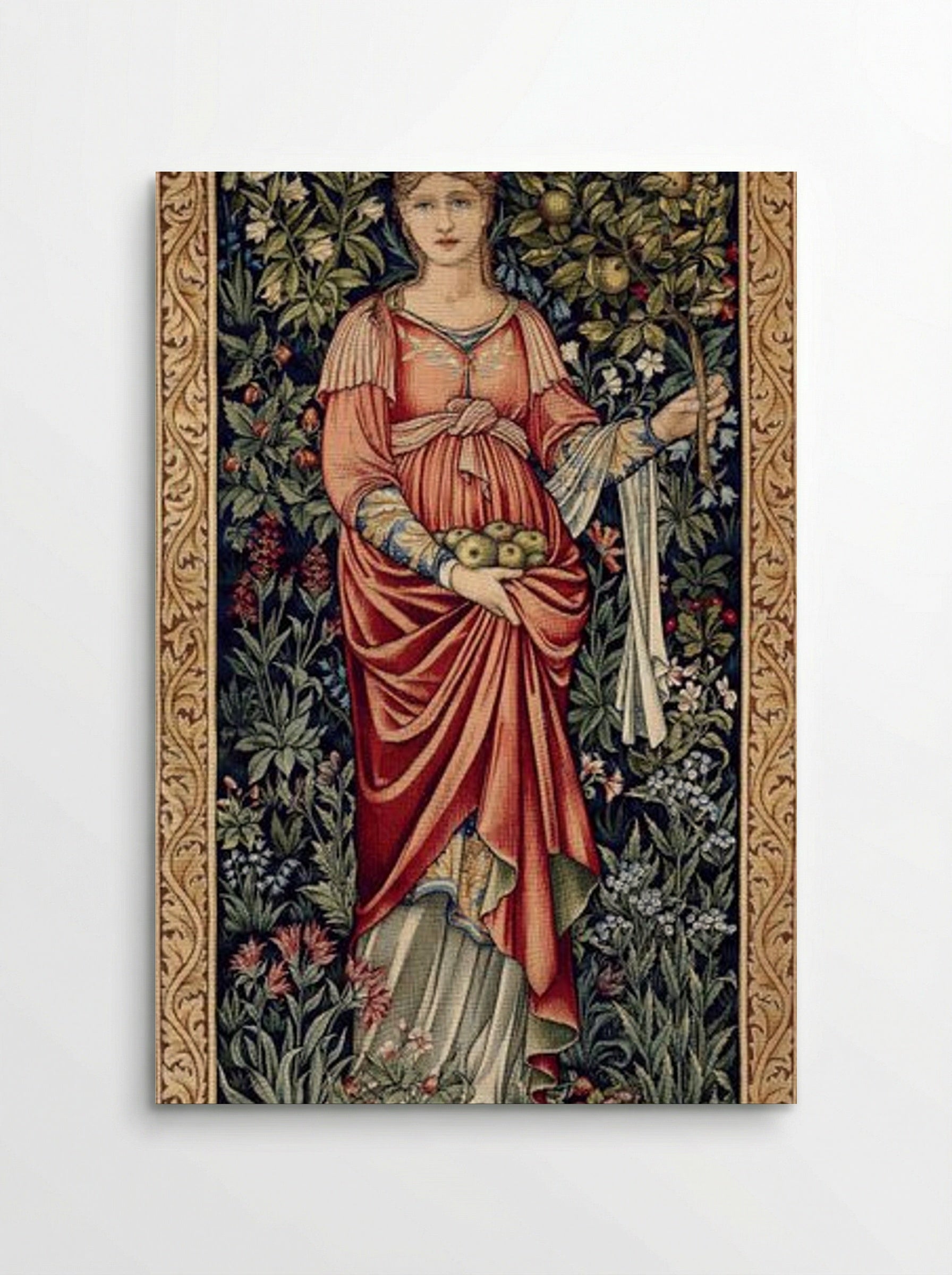 Pomona - Edward Burne-Jones - Poster