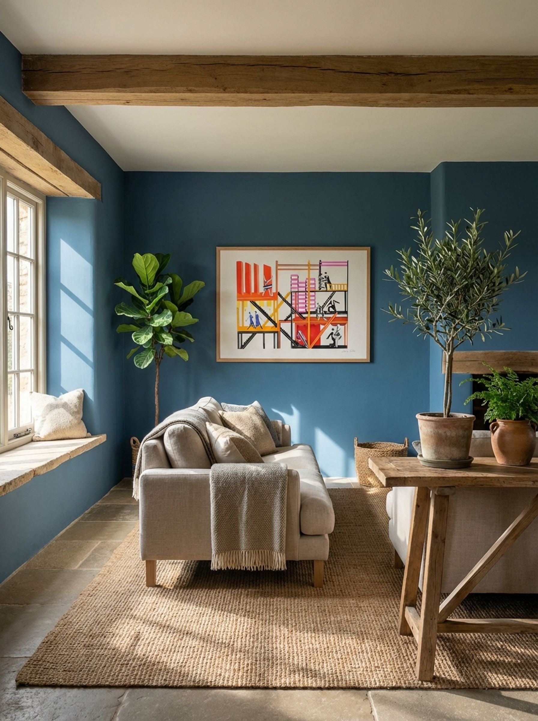 Maquettes de théâtre I-XV - Alexandra Exter - Lifestyle