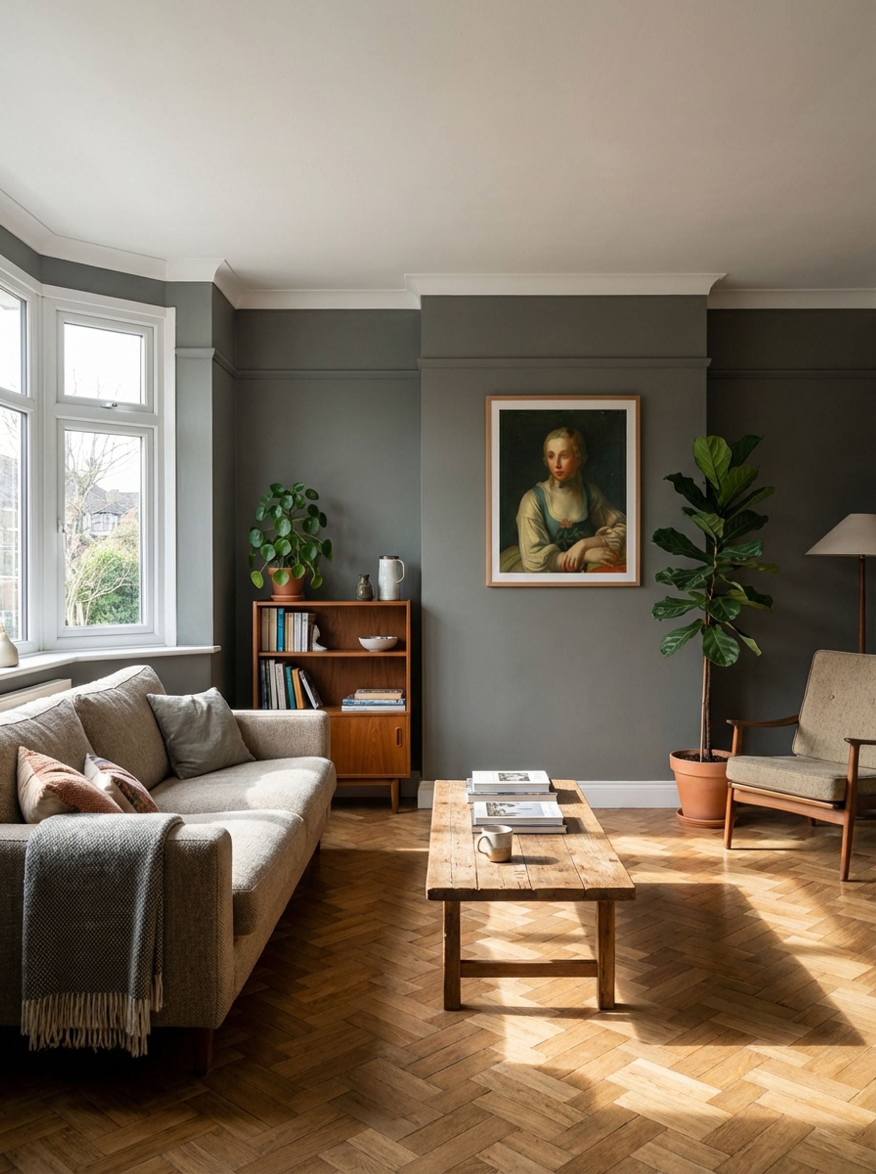 Portrait of a Girl - Fine Art Print - Lifestyle