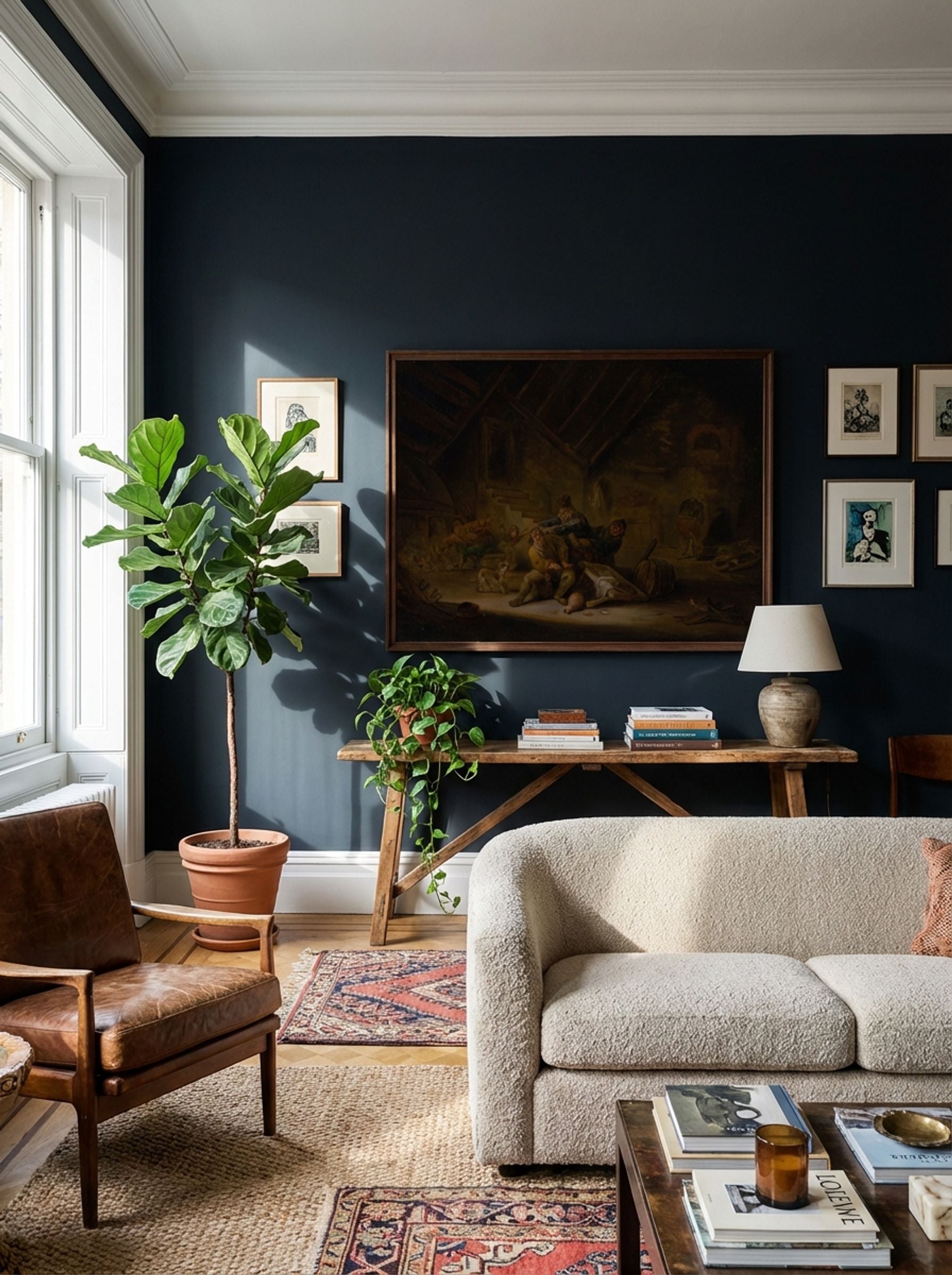 Card Players Fighting in a Tavern - David Teniers the Younger - Lifestyle