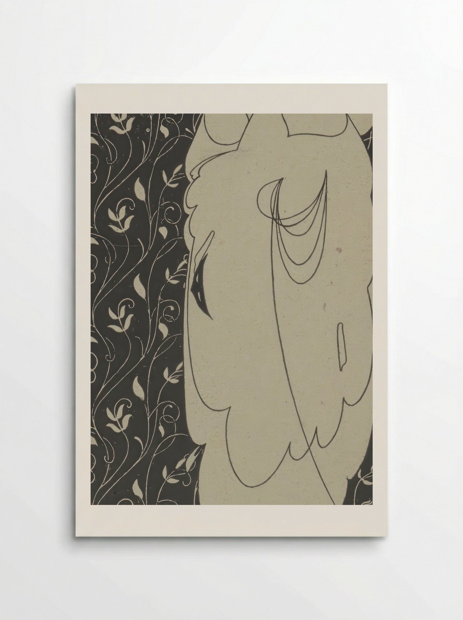 The Inland Printer, February 1896 - Will Bradley - Poster