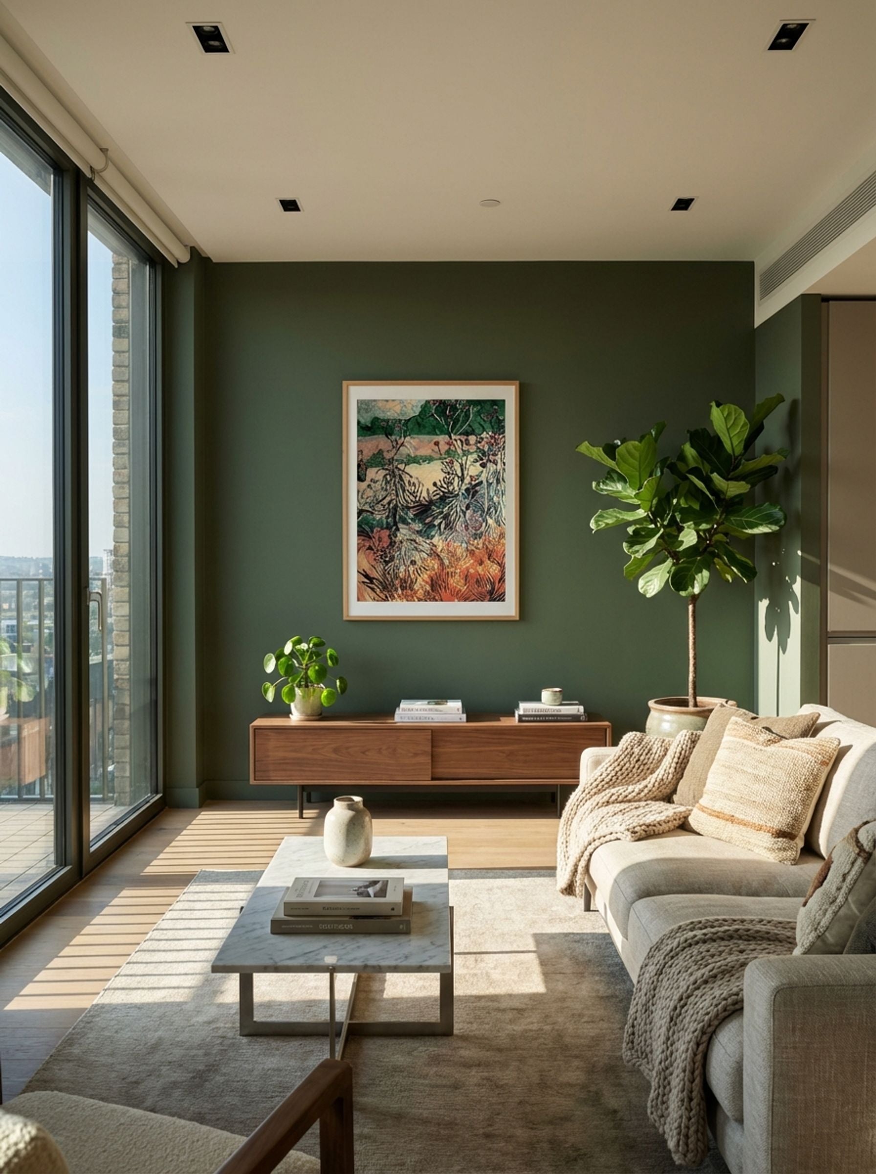 Thistles in a Field - Vincent van Gogh - Lifestyle