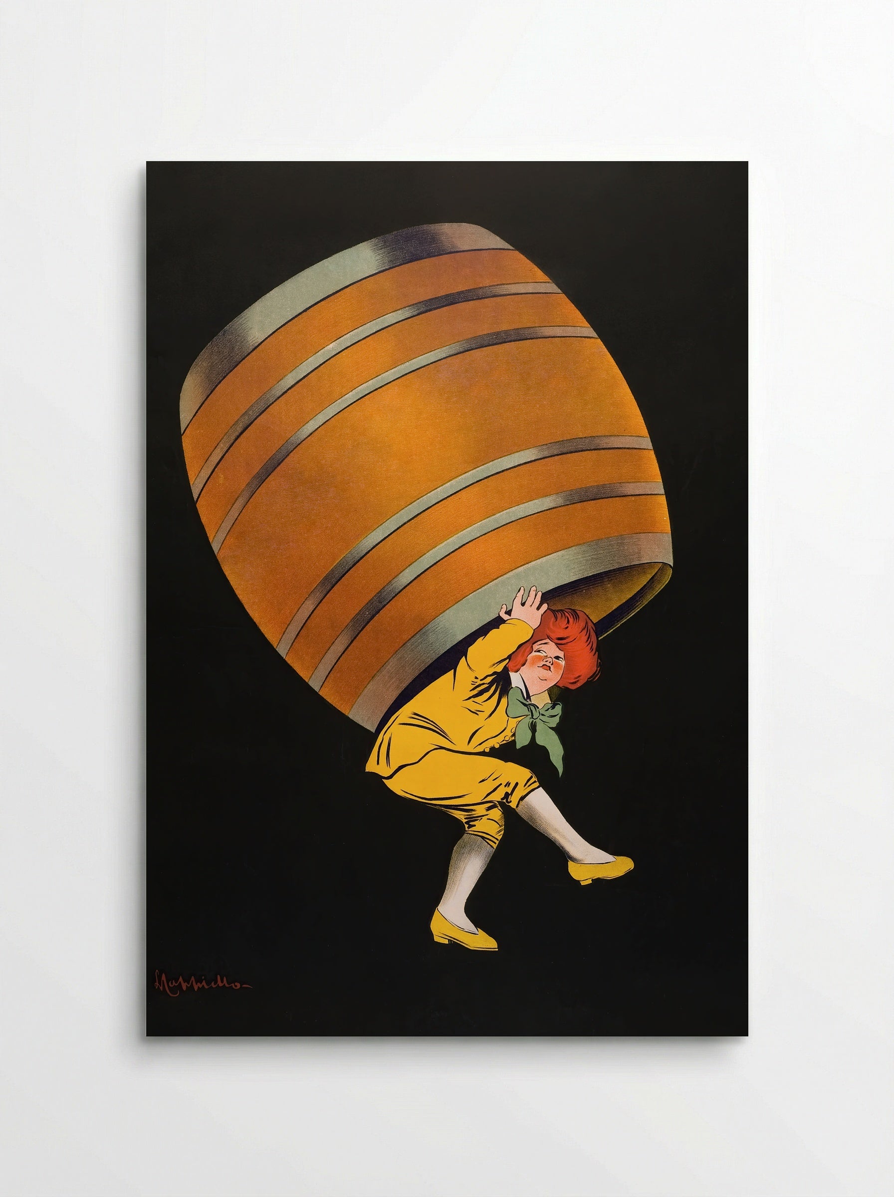 Cognac Pellisson - Leonetto Cappiello - Poster
