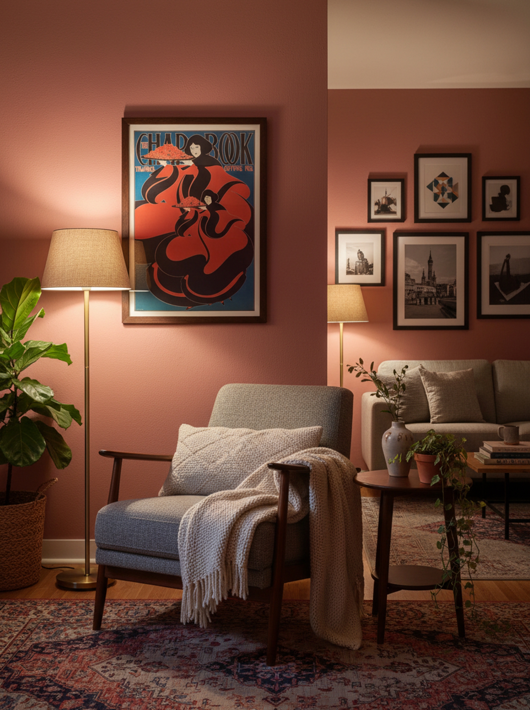 The Chap-Book, Thanksgiving No. - Will H. Bradley - Lifestyle