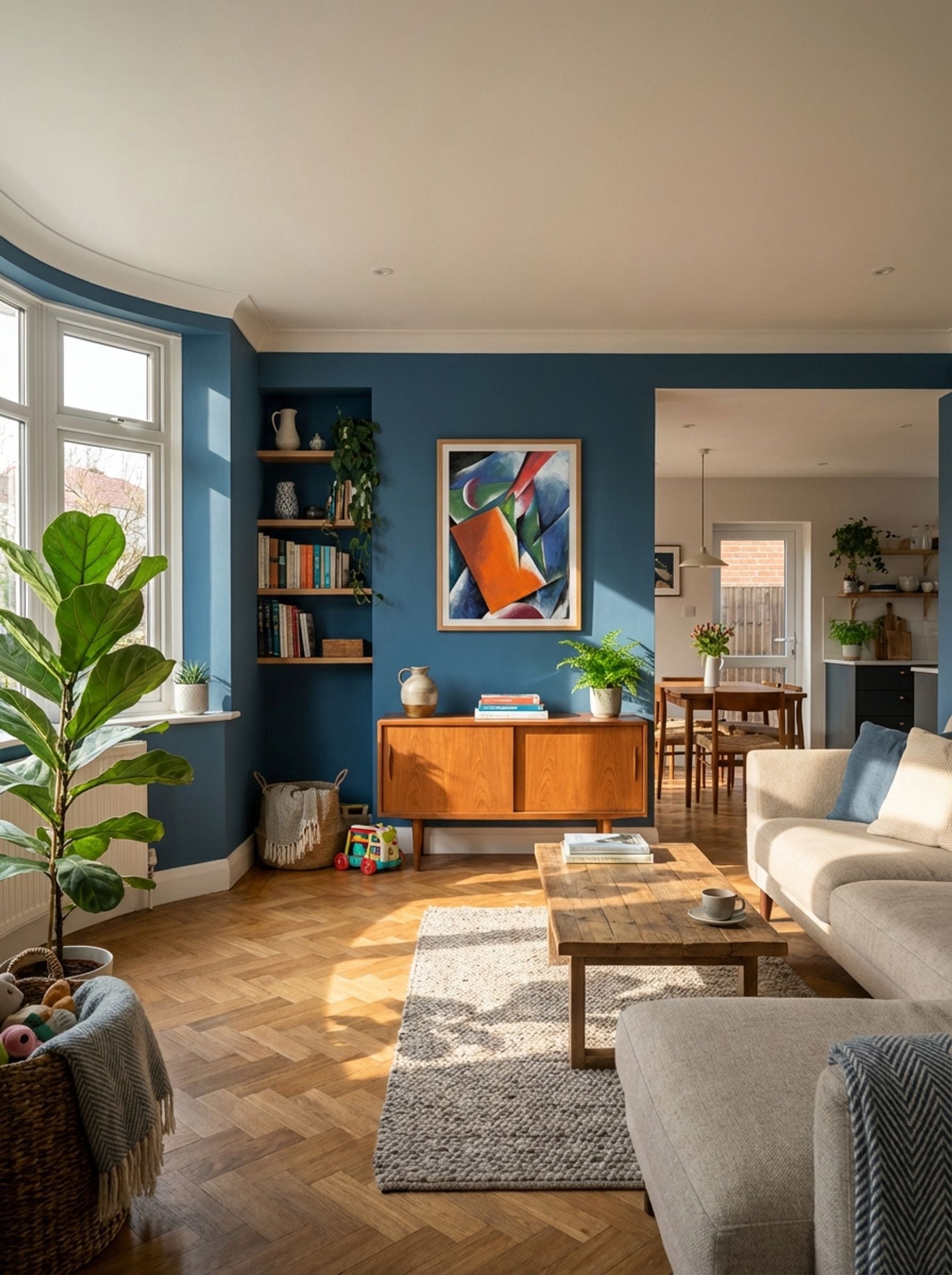 Architectonic Painting - Liubov Popova - Lifestyle