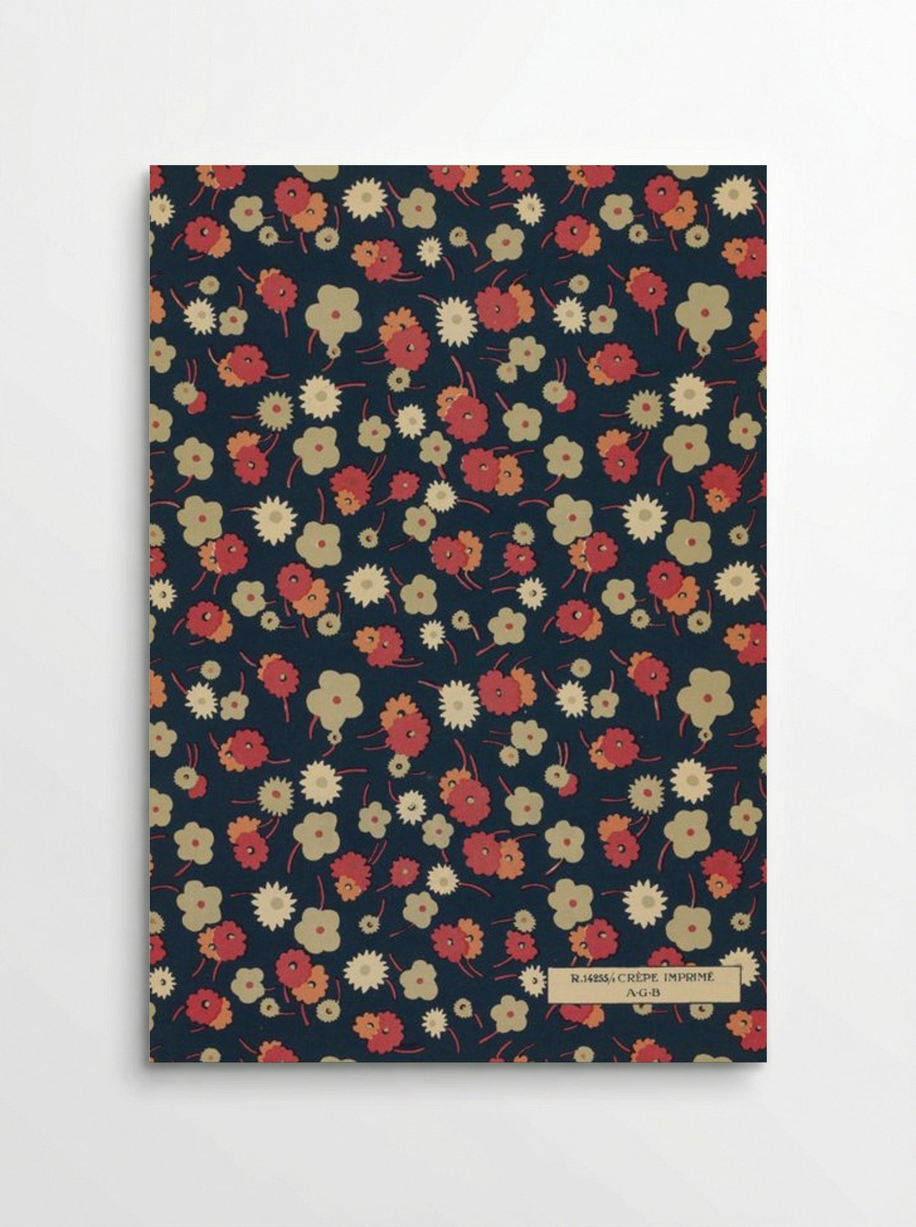 Feuillets de l'Élégance Féminine - Charles Goy - Poster