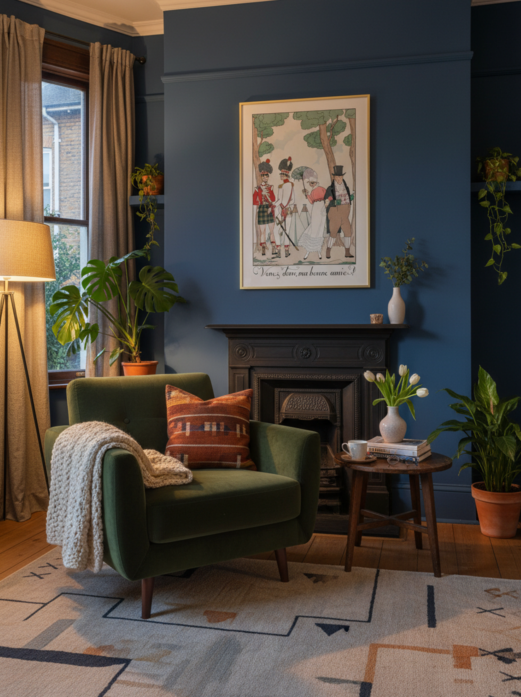 Come on, My Good Friend! - George Barbier - Lifestyle