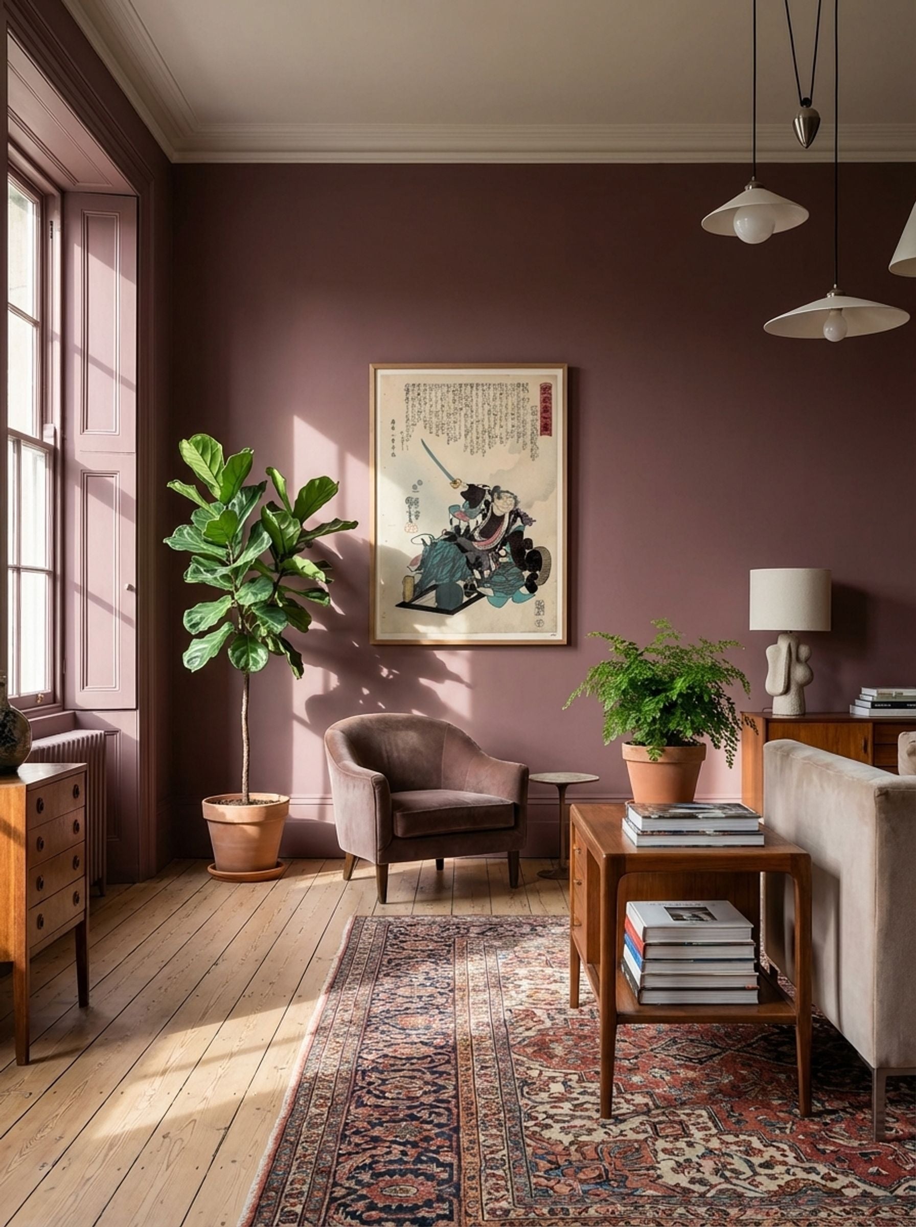 Miura Jirôemon Kanetsune - Utagawa Kuniyoshi - Lifestyle