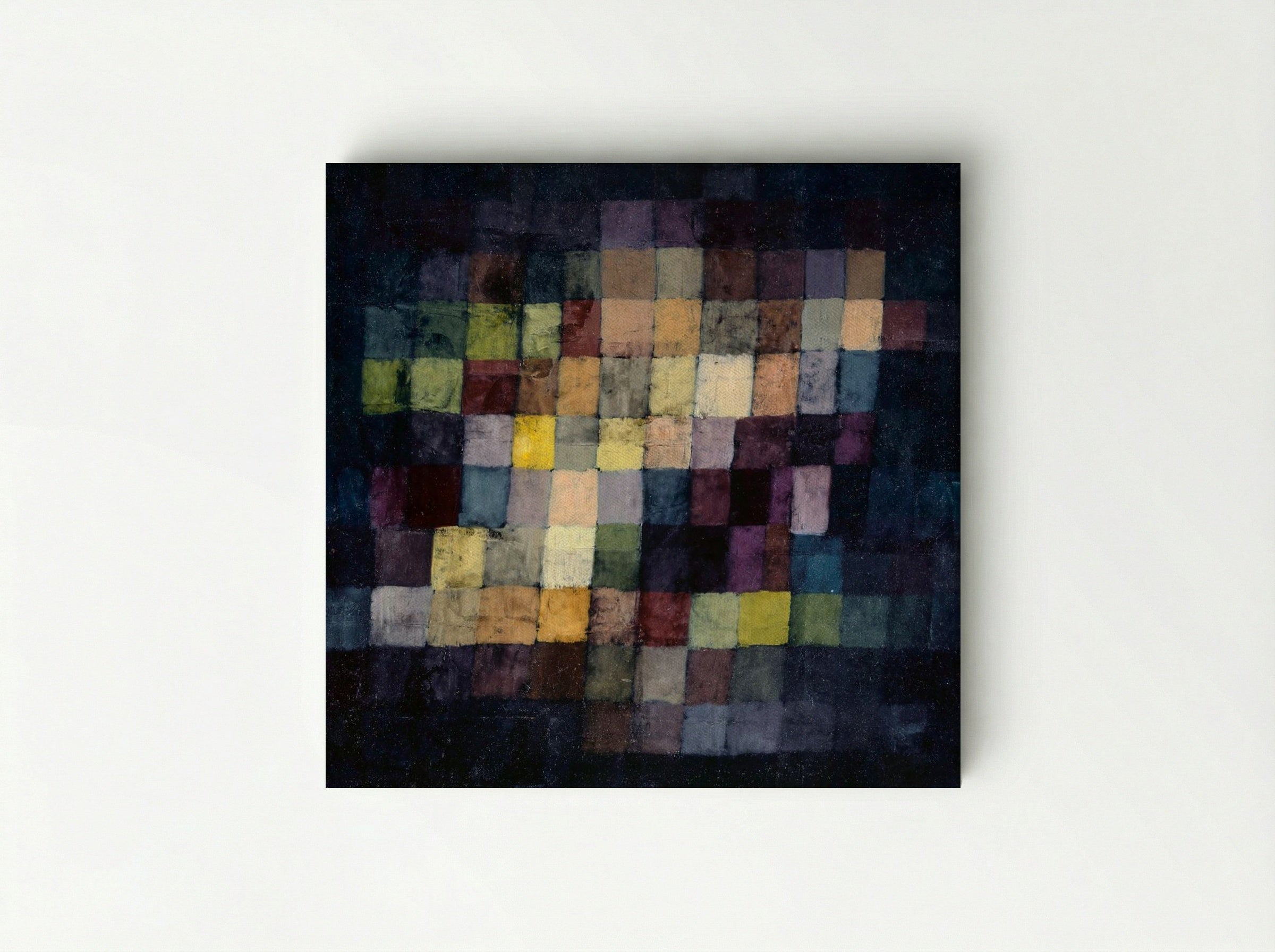 Old Sound - Paul Klee - Canvas