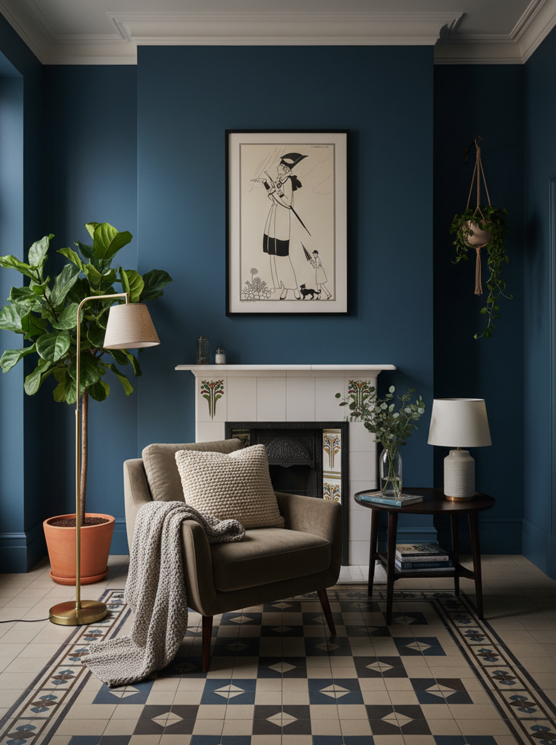 Costumes Parisiens: Fashion Illustration - George Barbier - Lifestyle