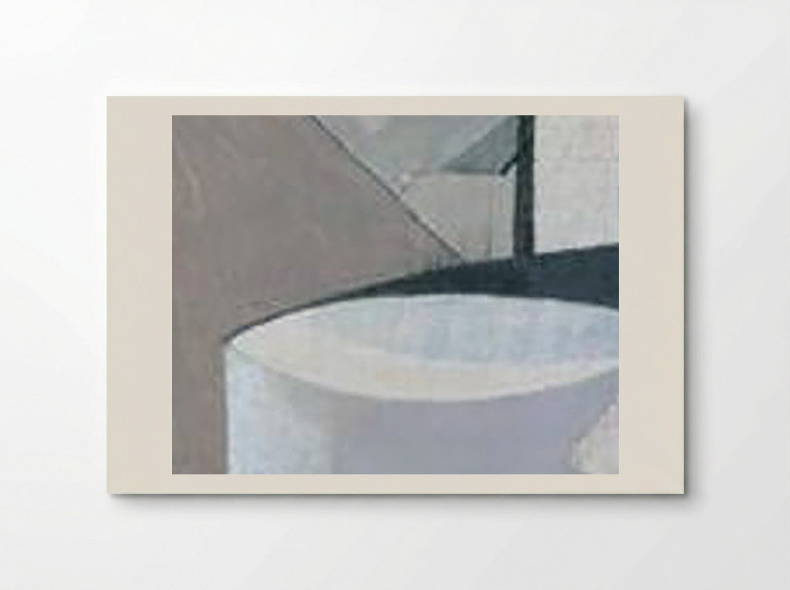 1943-45 (St Ives, Cornwall) - Ben Nicholson