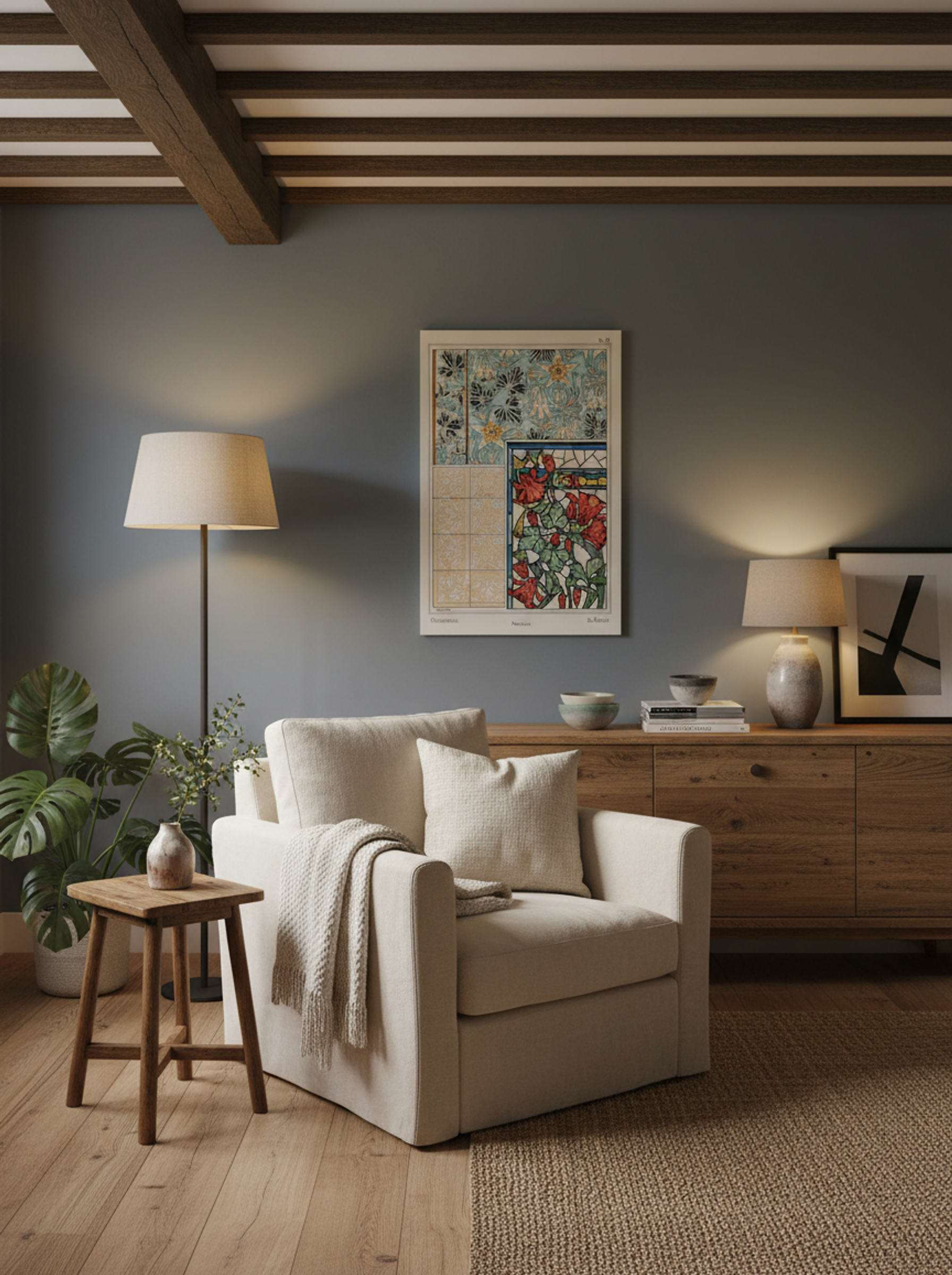 Ancolie (Columbine) from La Plante et ses Applications ornementales - Maurice Pillard Verneuil - Lifestyle