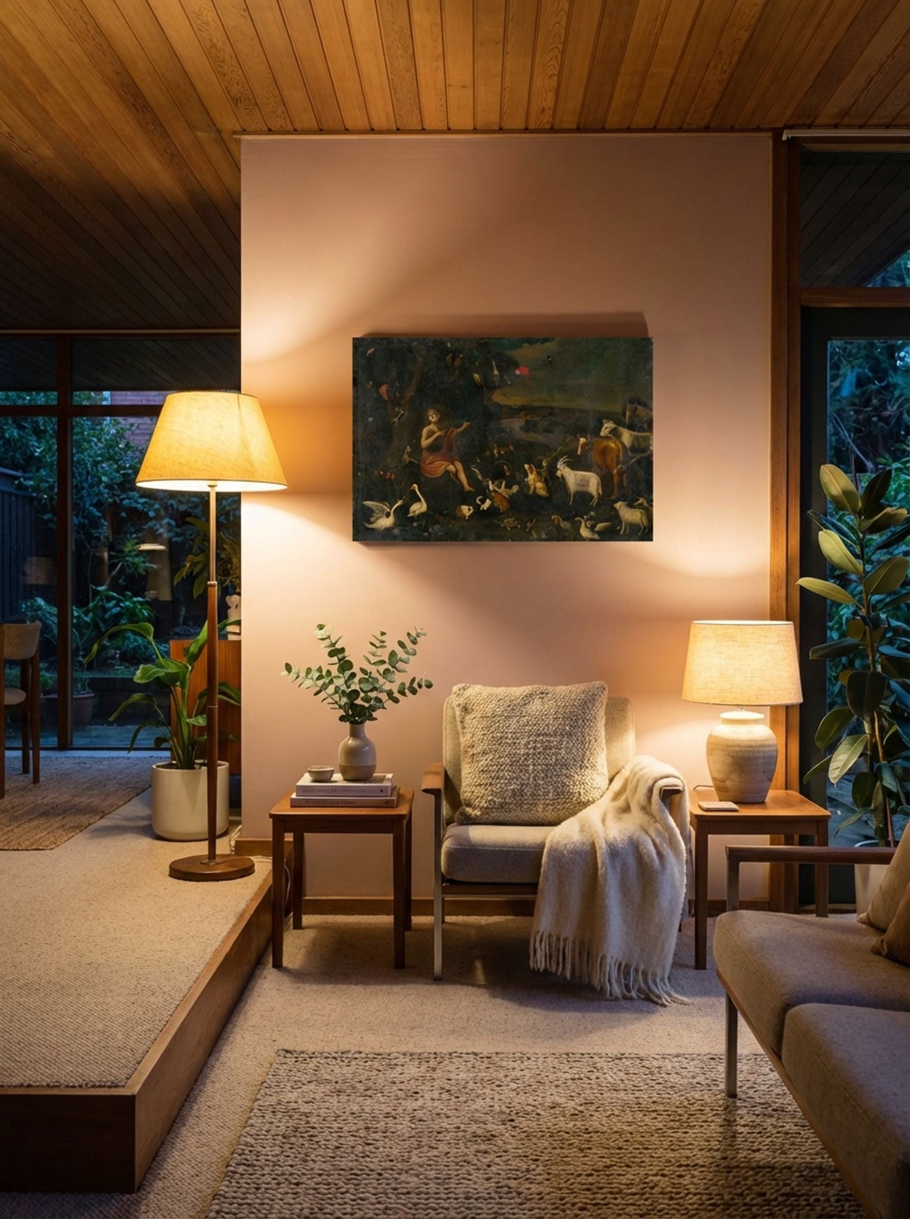 Orpheus Charming the Animals - Roelant Savery - Lifestyle