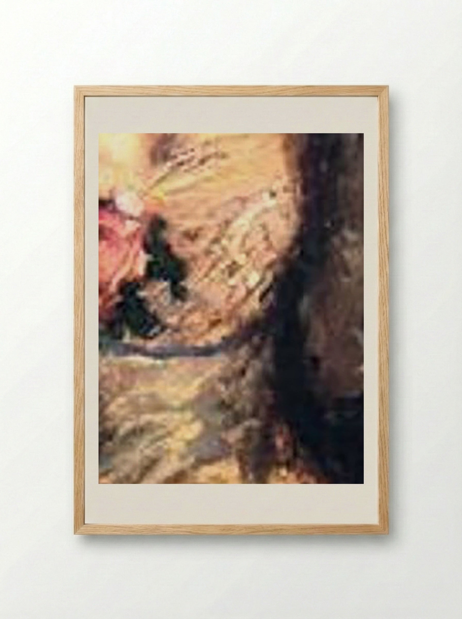Misia - Pierre Bonnard - Framed Print Wood