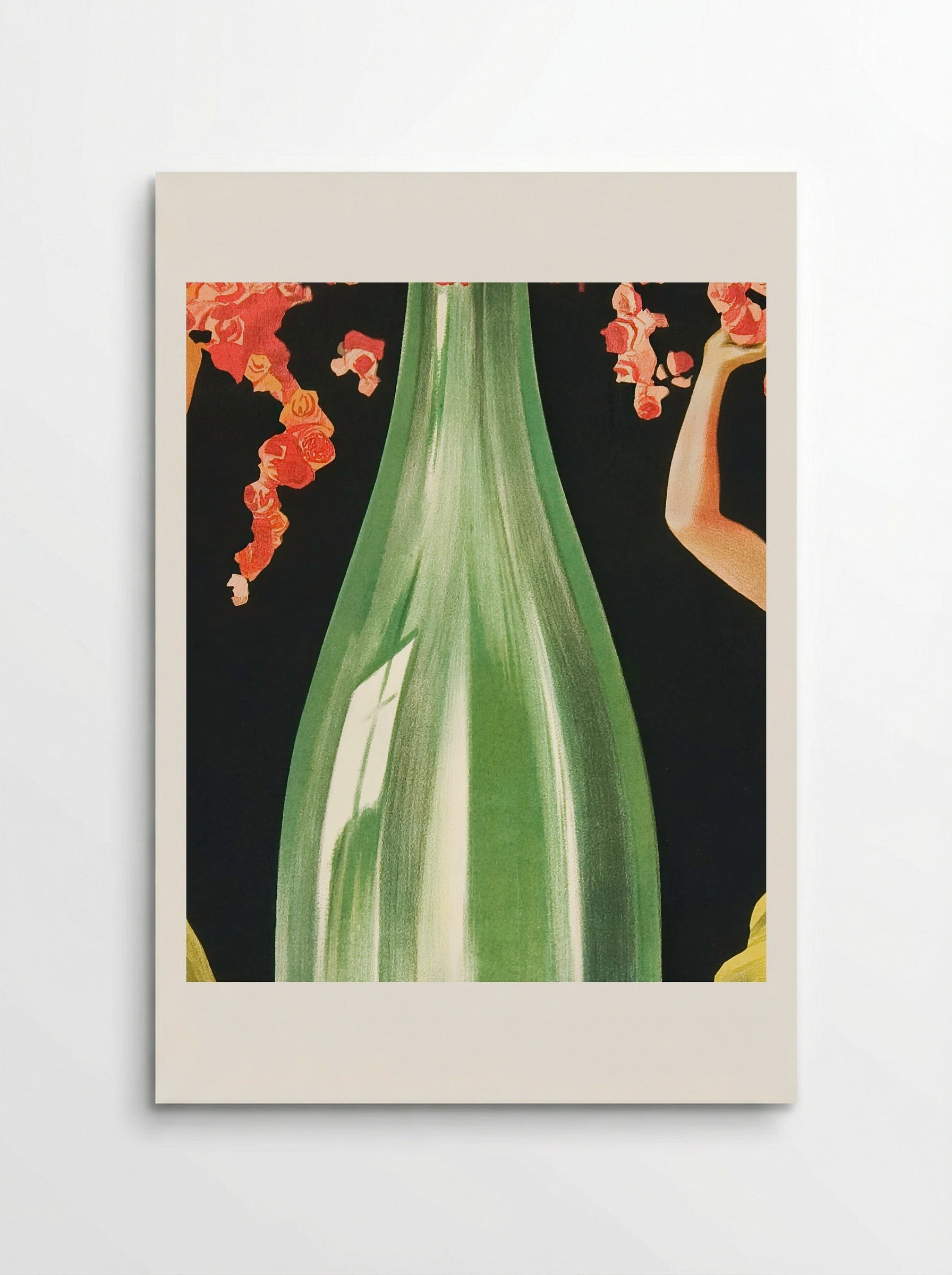 Drink Evian-Cachat - Leonetto Cappiello - Poster