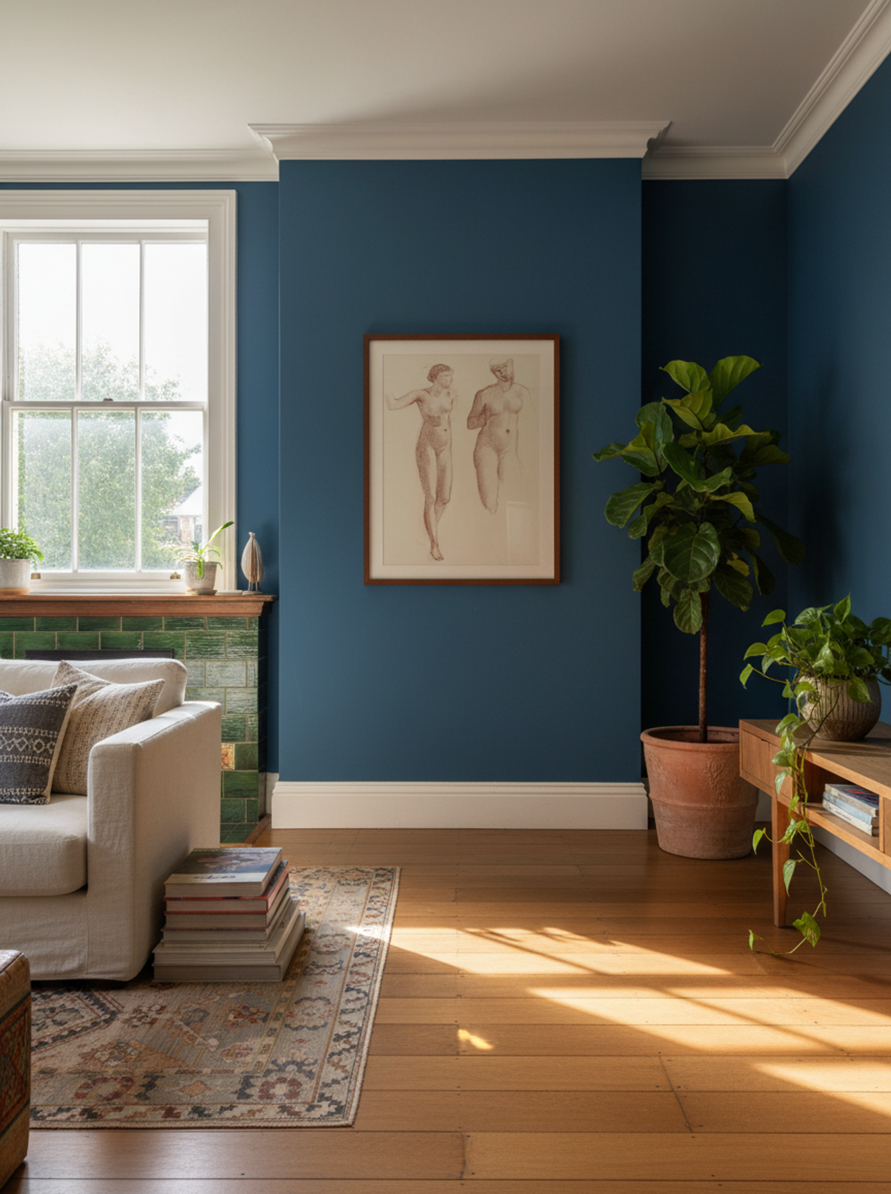 Cupid and Psyche - Female Nude - Two Studies - Edward Burne-Jones - Lifestyle