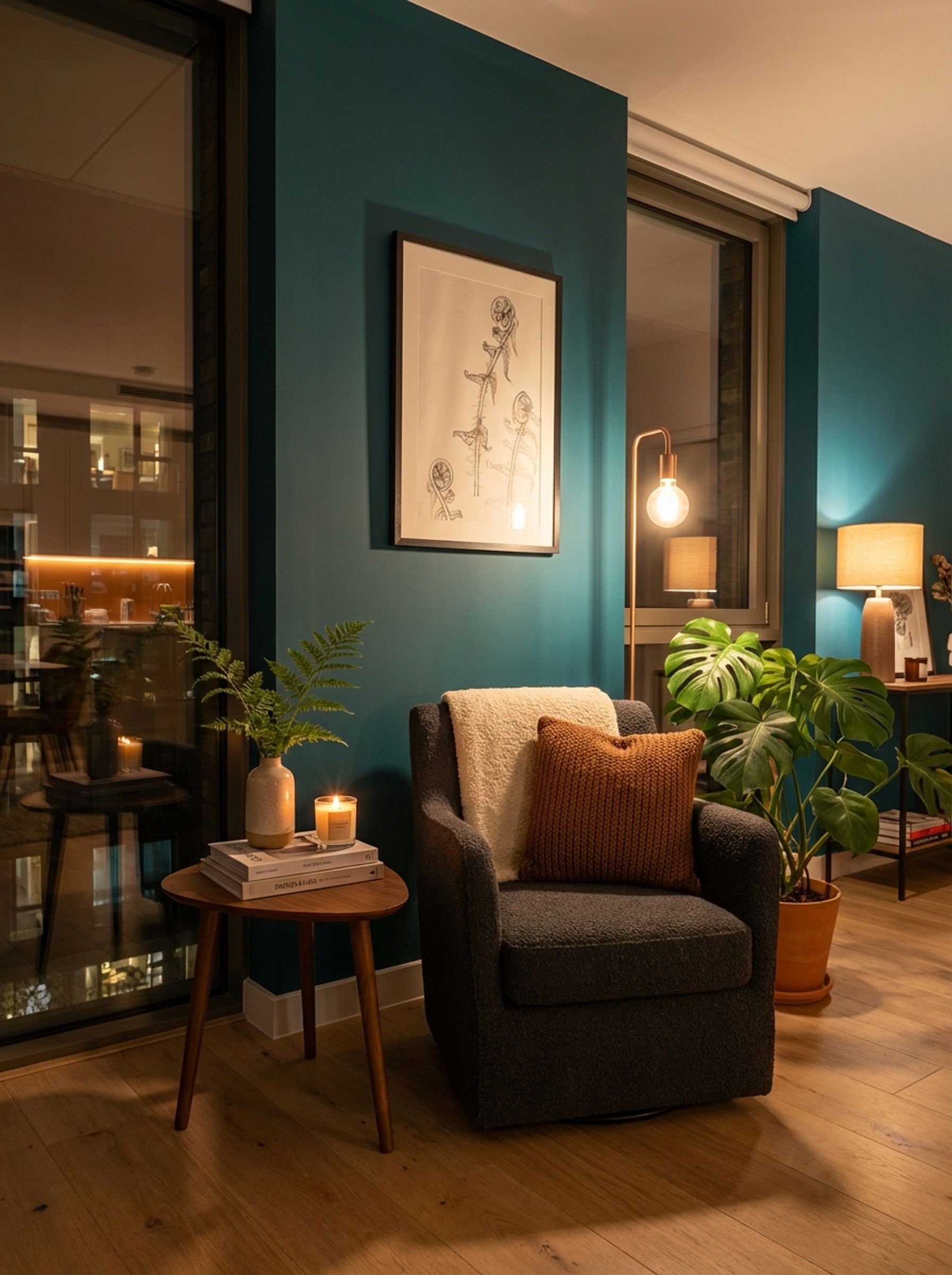 Sketches of Fronds - Julie de Graag - Lifestyle