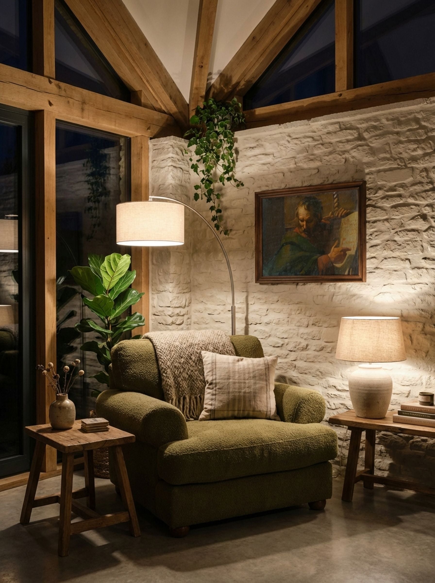 Saint Paul Reading - Rembrandt van Rijn - Lifestyle