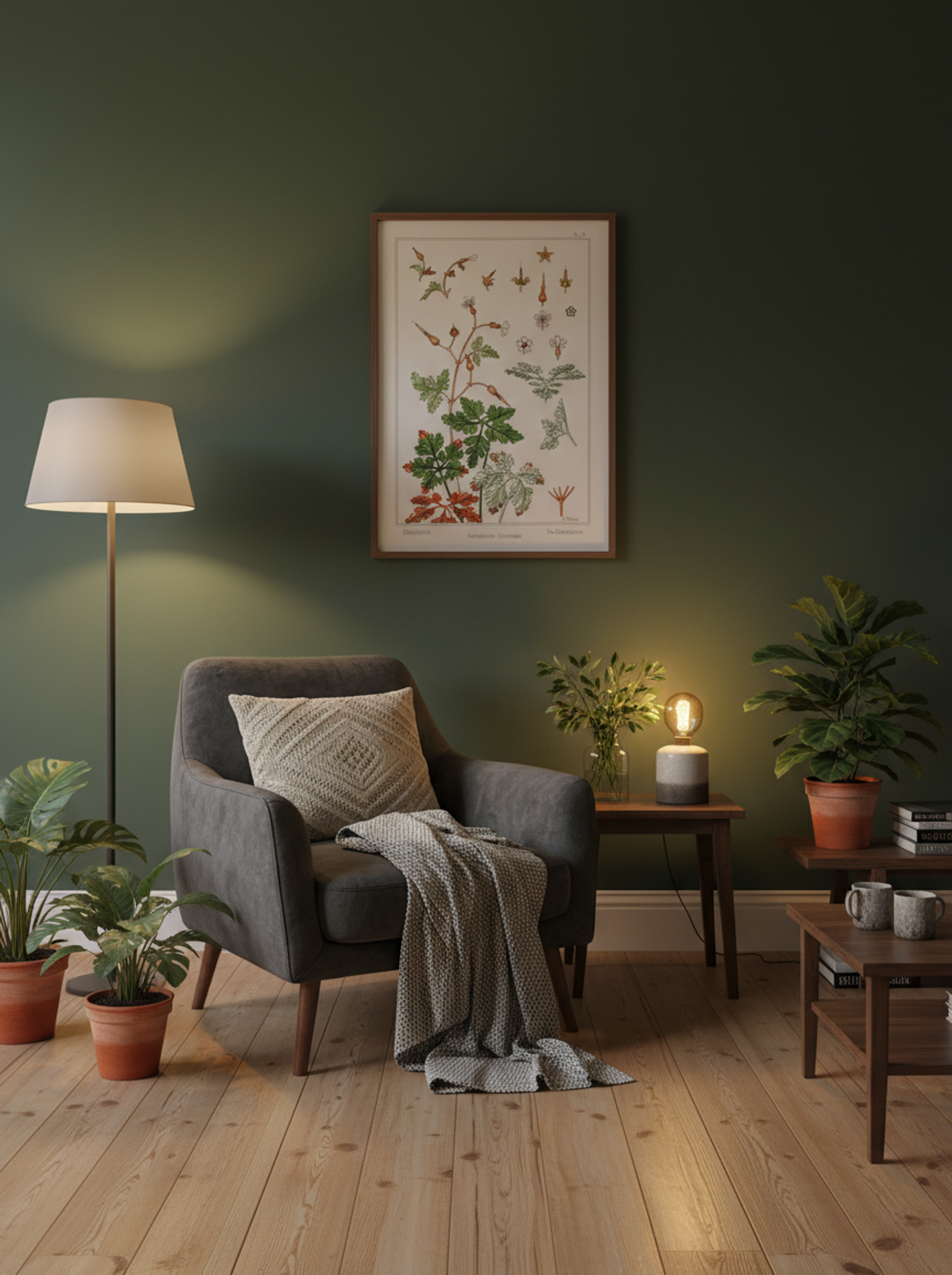 Geranium sauvage (Geranium) - Maurice Pillard Verneuil - Lifestyle