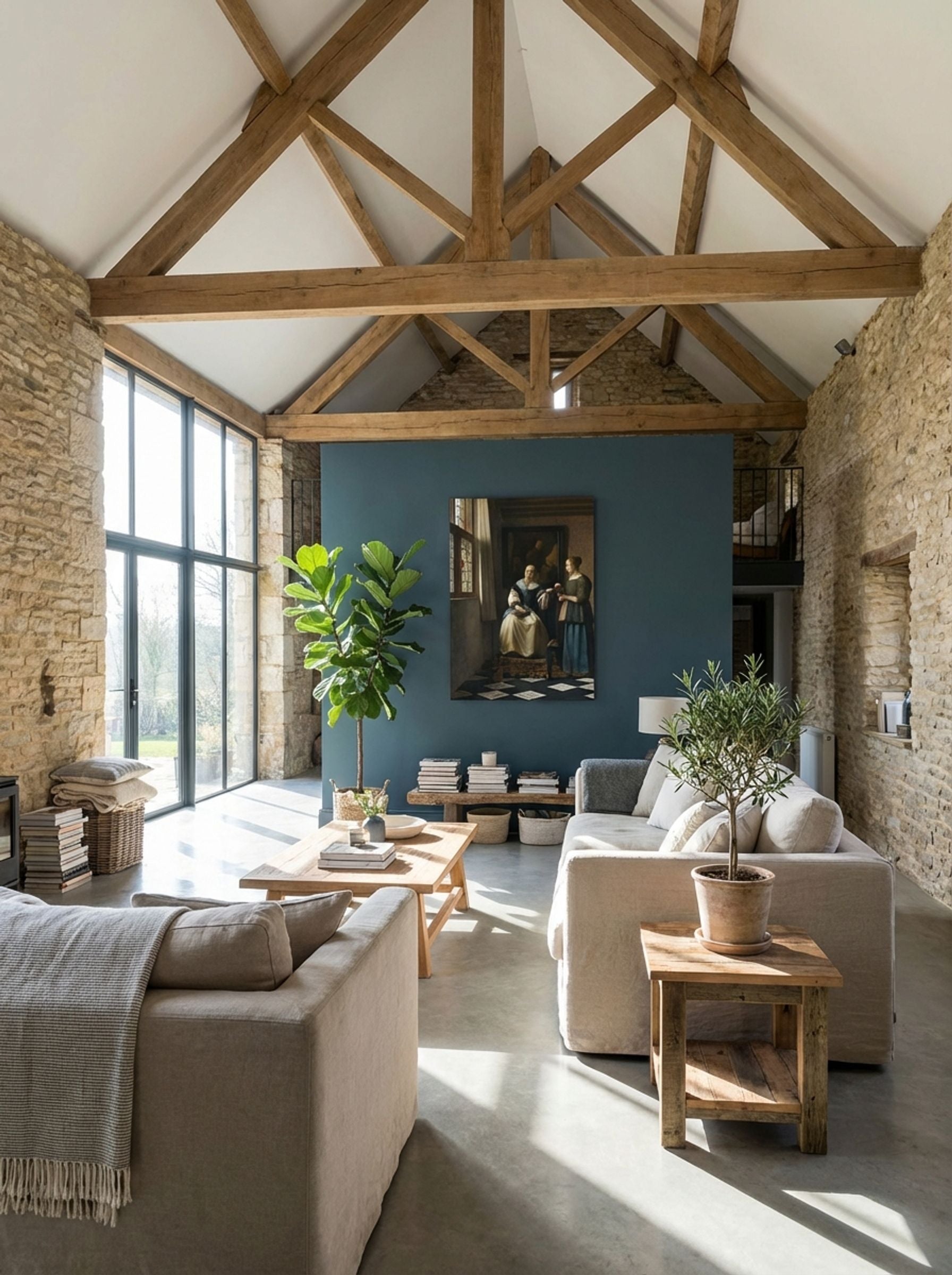 Allegory of the Catholic Faith - Johannes Vermeer - Lifestyle