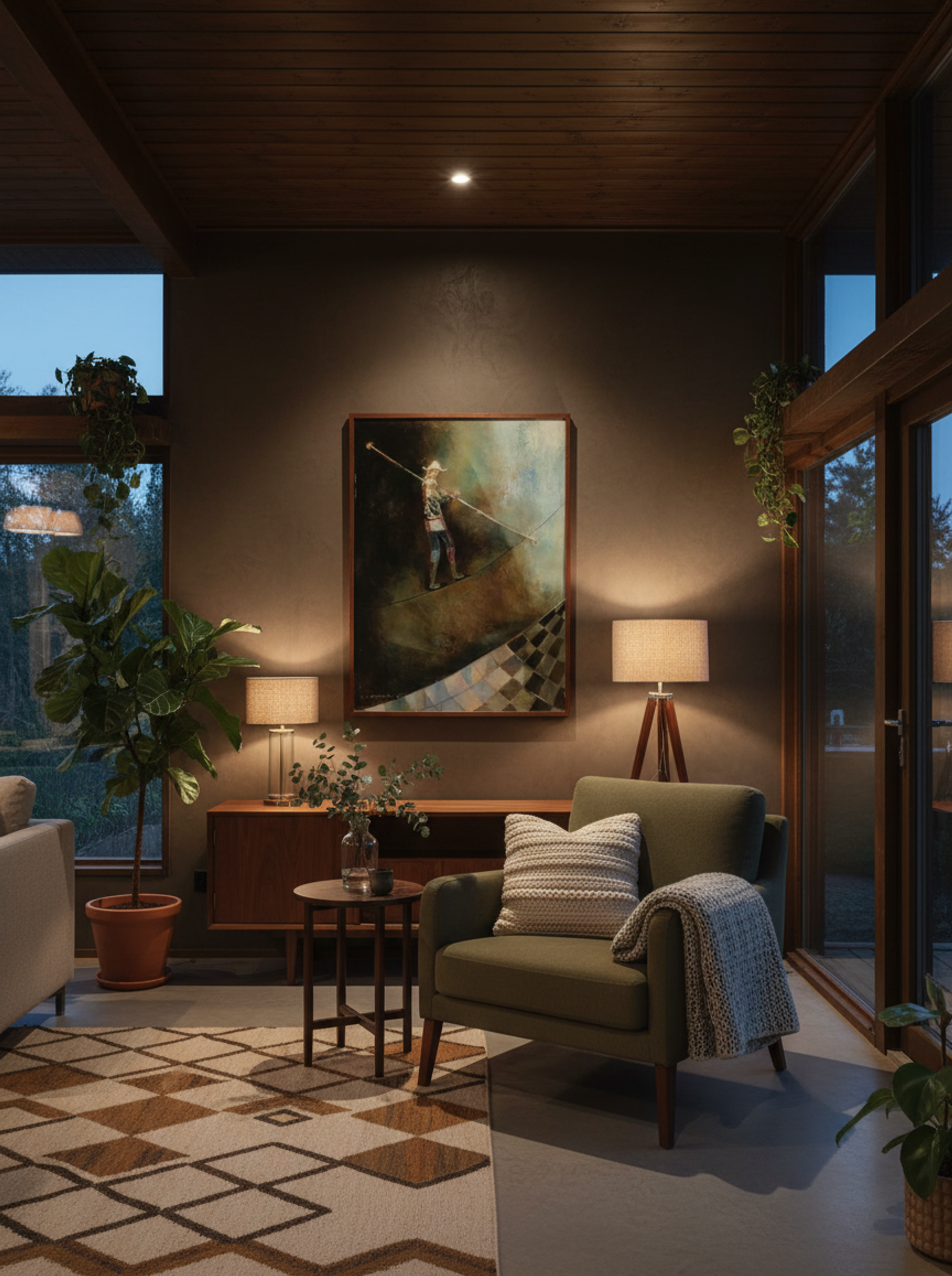 The Rope-Dancer - Ole Kandelin - Lifestyle