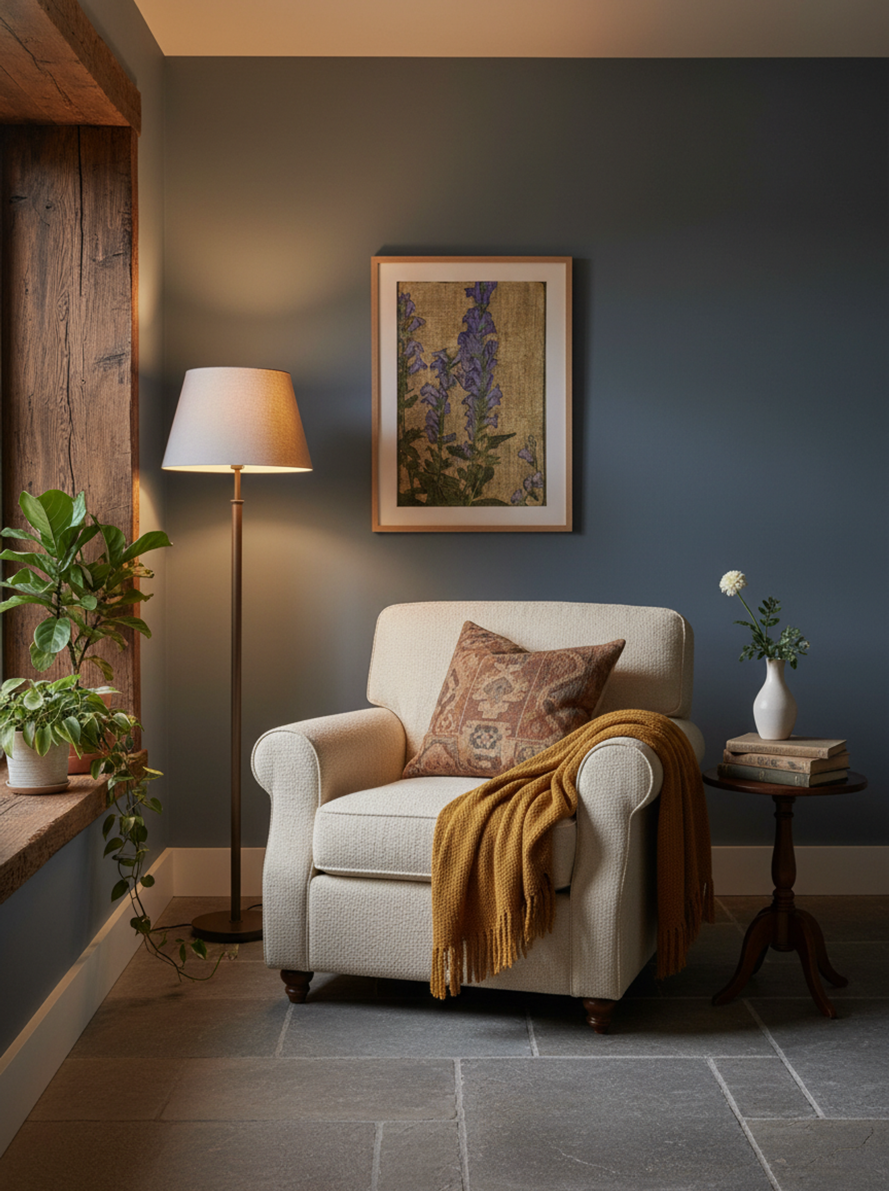 Delphinium - Hannah Borger Overbeck - Lifestyle