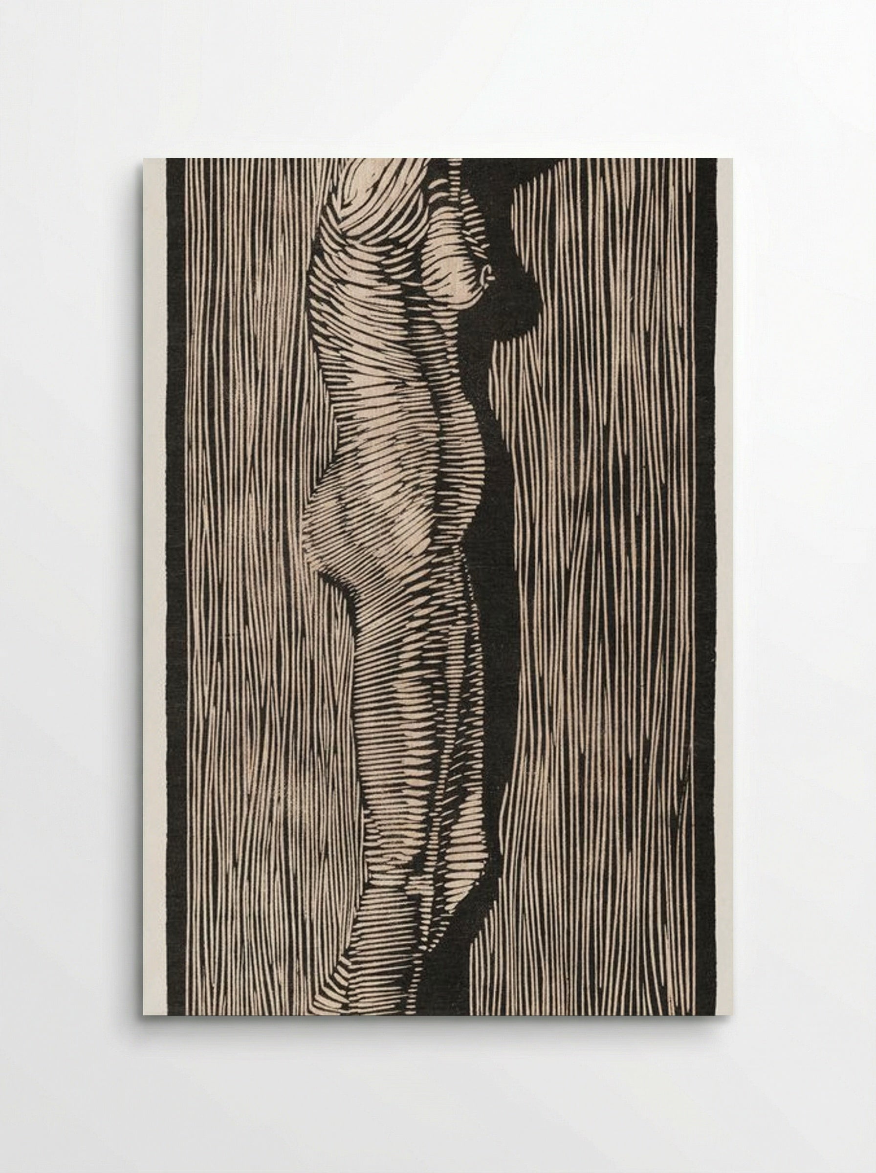 Verdriet (Sorrow) - Samuel Jessurun de Mesquita - Poster