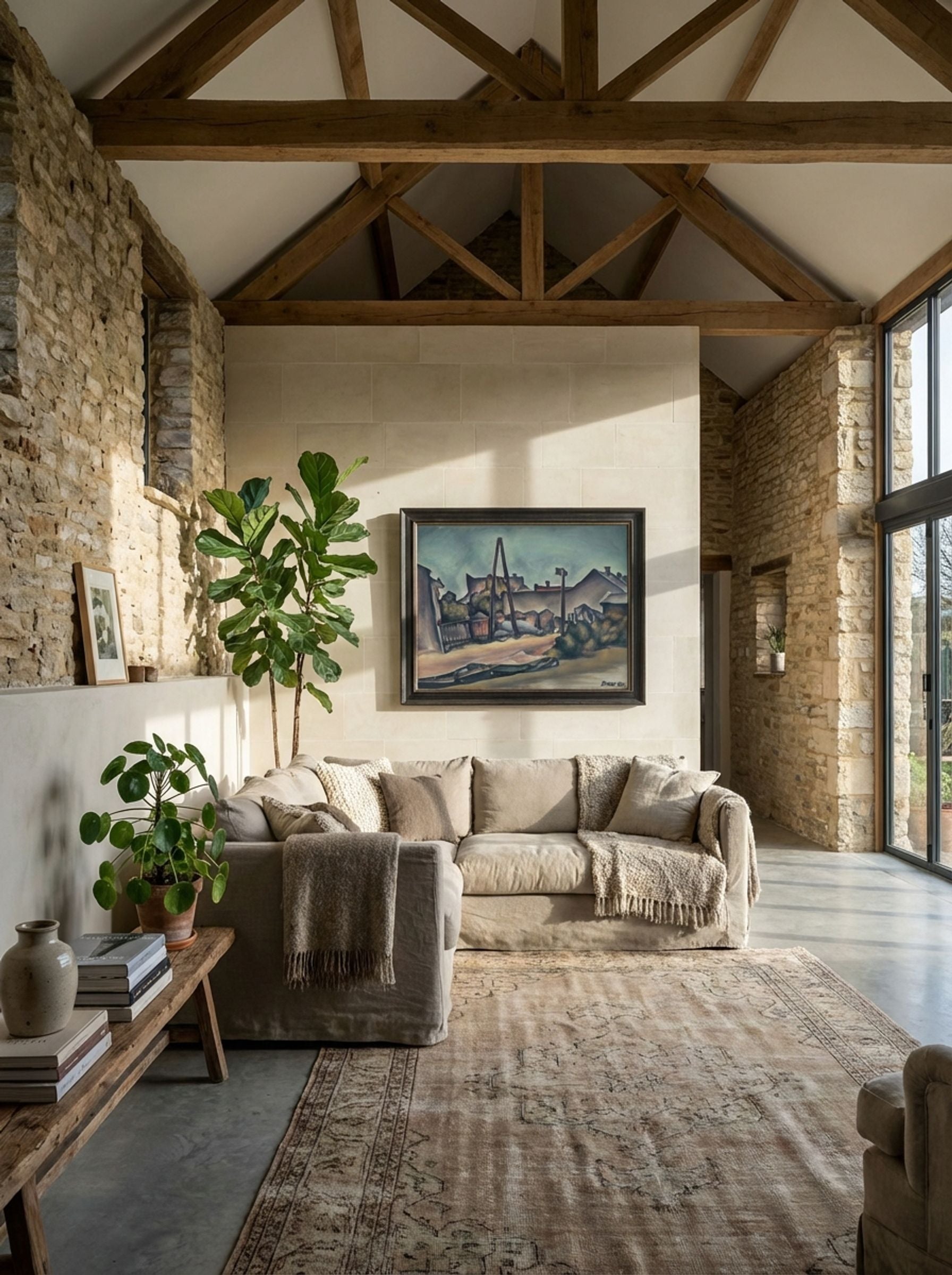 On the Outskirts of Kostroma - Konstantin Bauer - Lifestyle