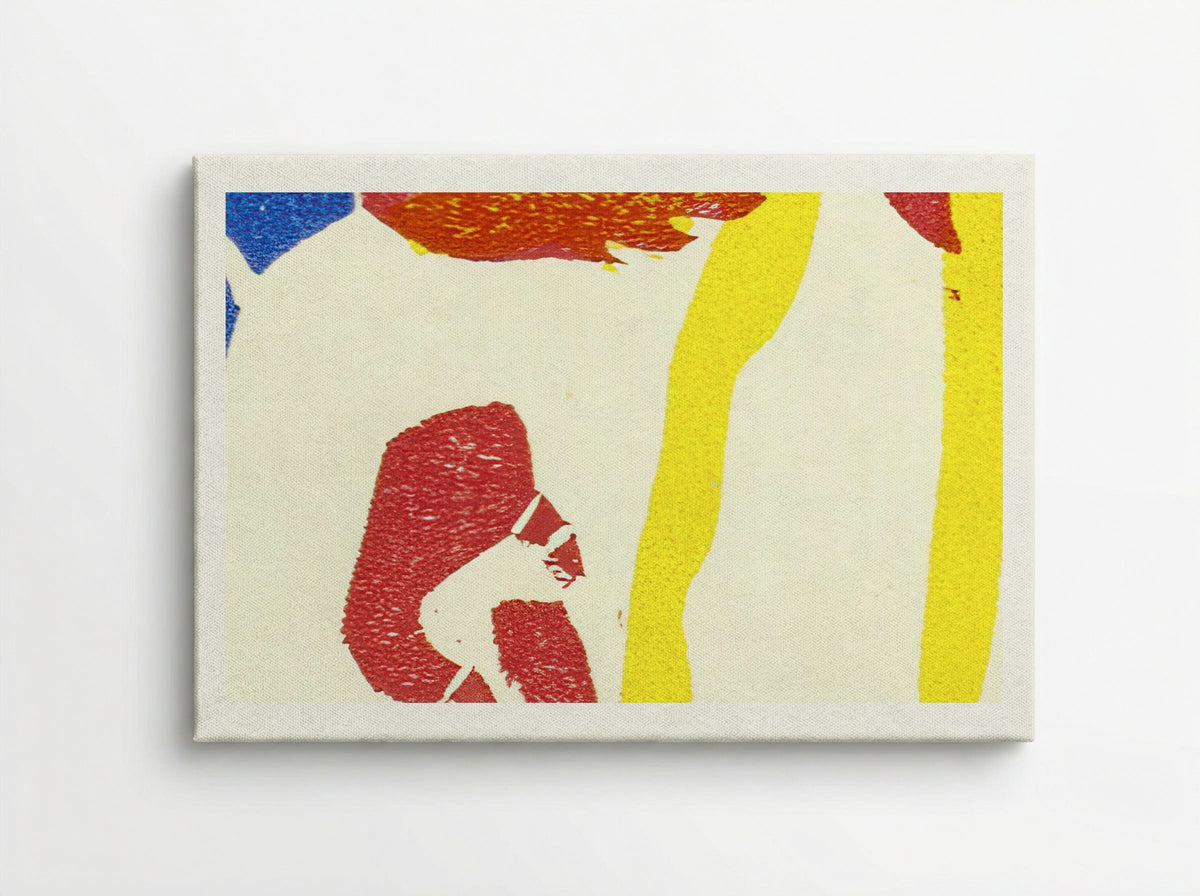 Klänge - Wassily Kandinsky - Canvas