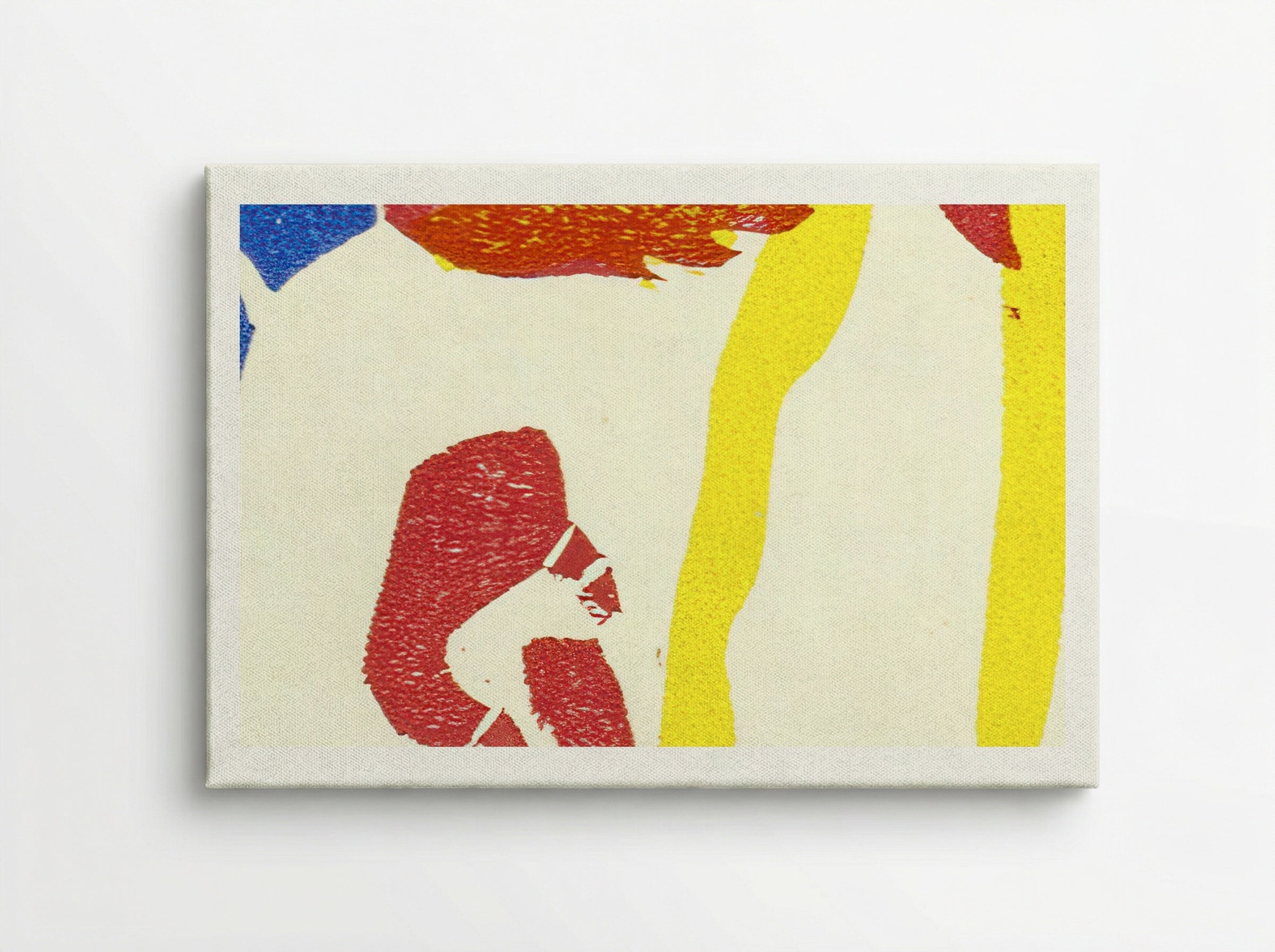 Klänge - Wassily Kandinsky - Canvas