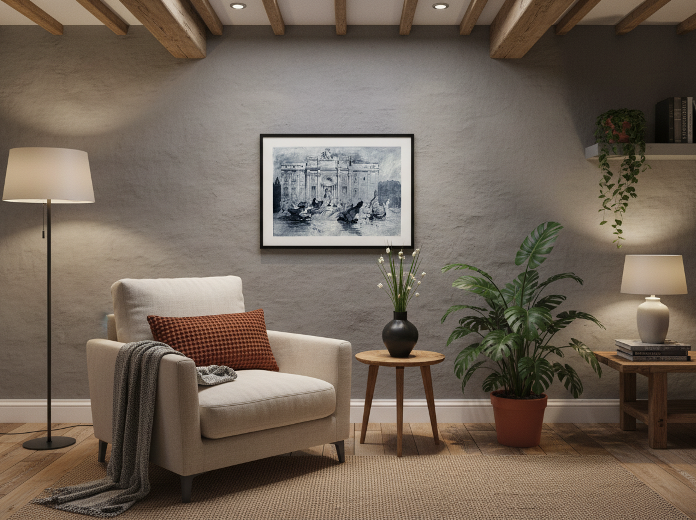 The Fountains of Trevi - John Ruskin - Lifestyle