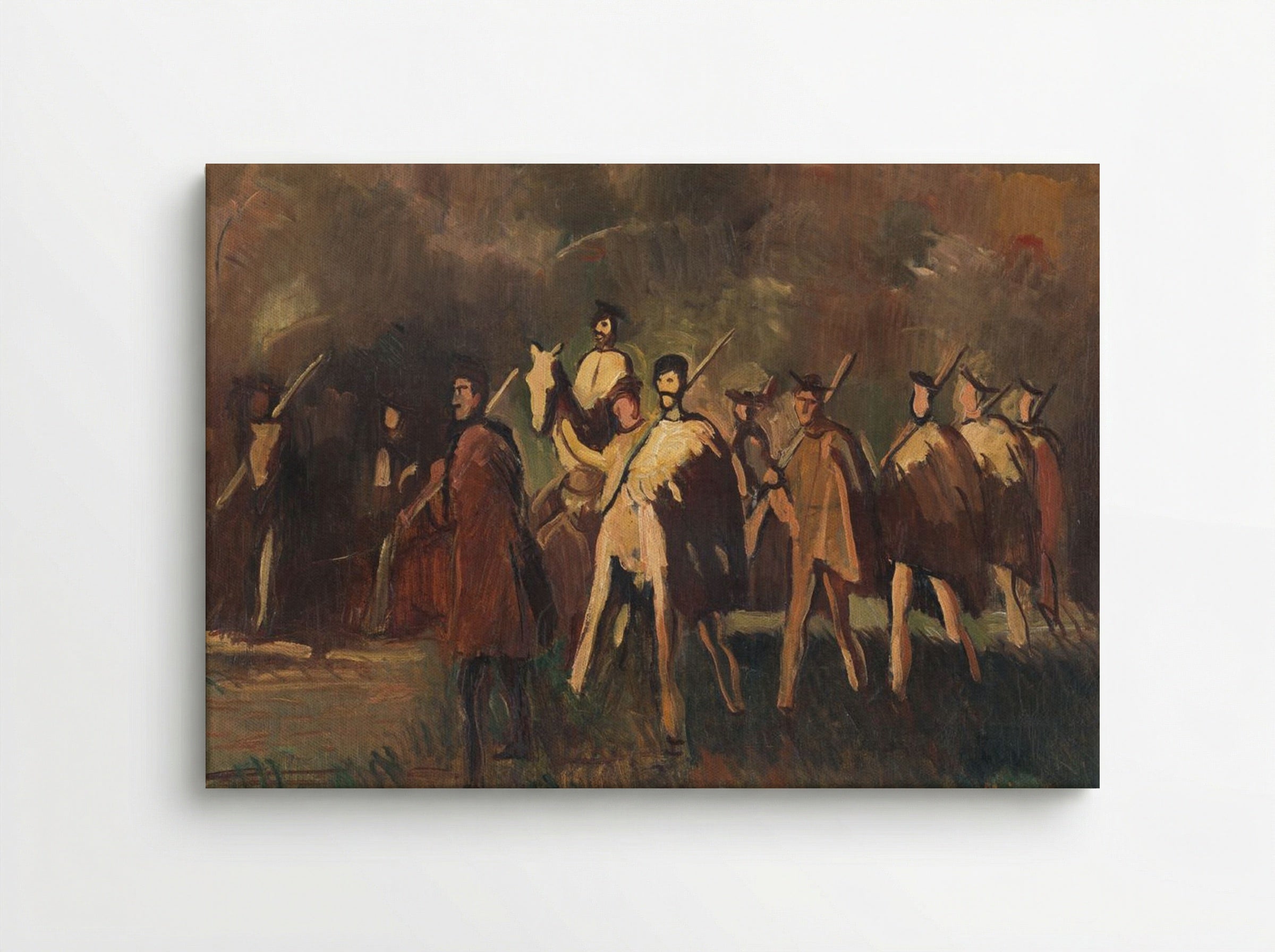 Expedition - Cyprián Majerník - Canvas