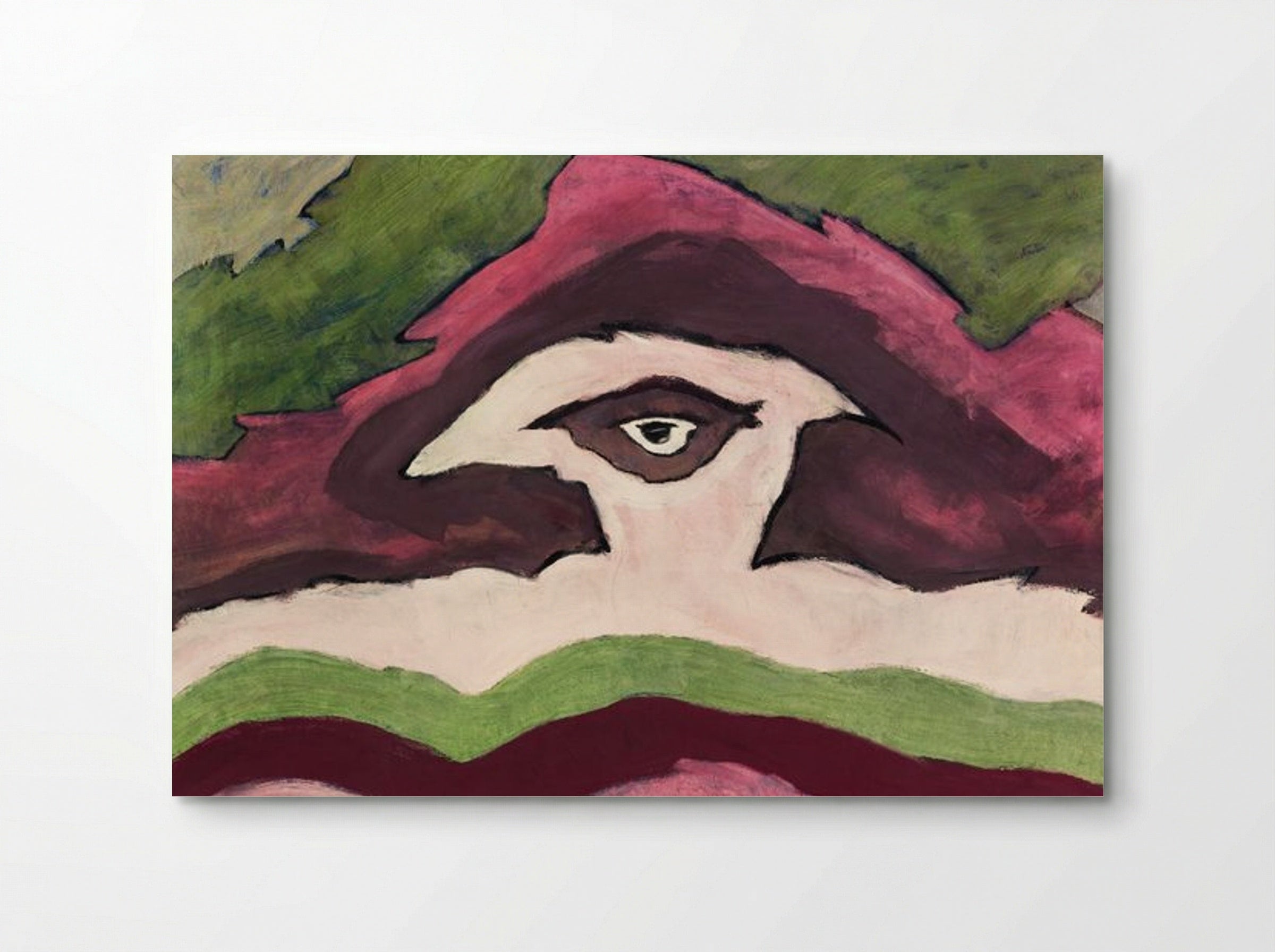 Storm Clouds - Arthur Dove - Poster