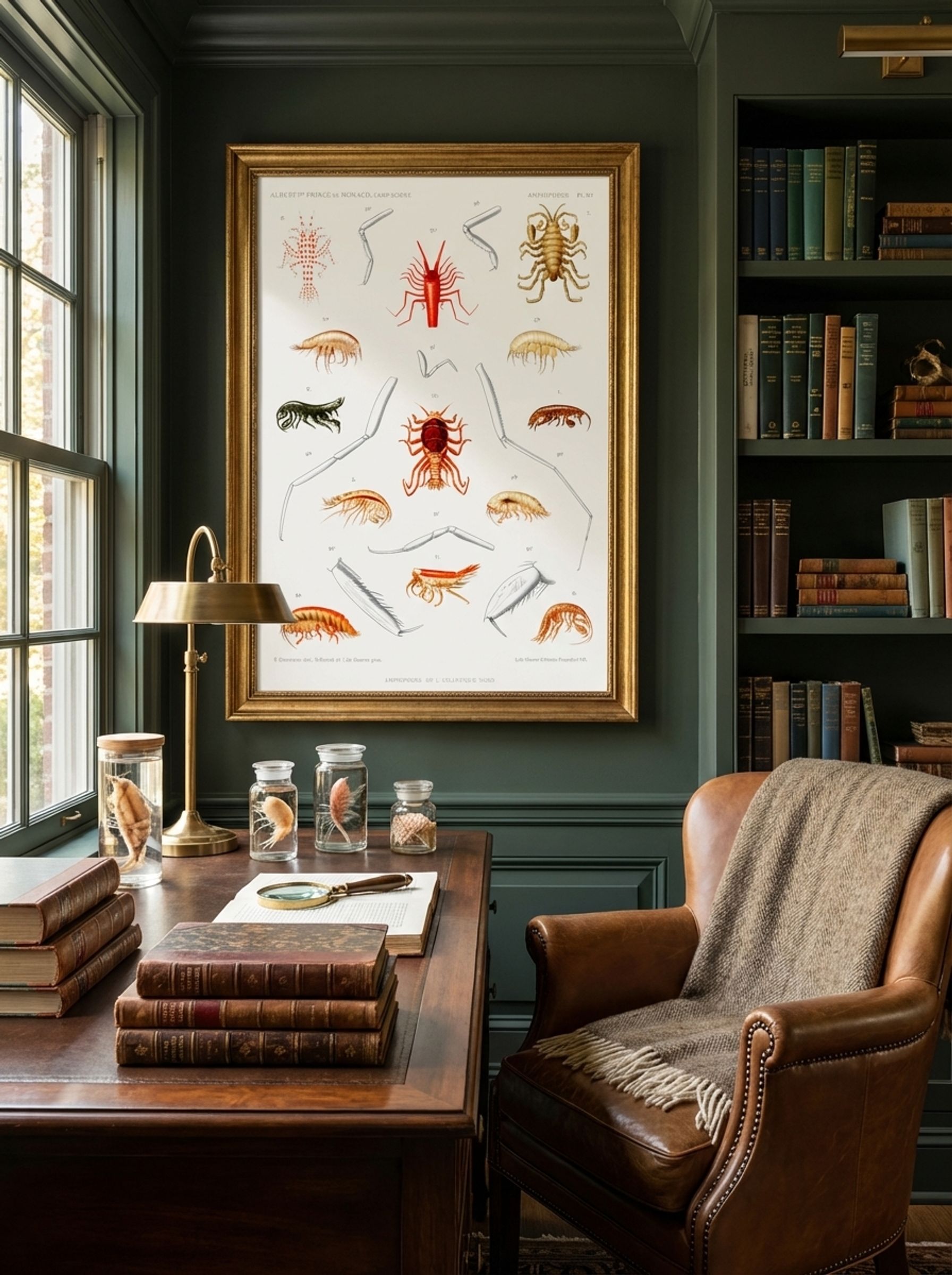 Amphipods of the North Atlantic - Albert I of Monaco - Lifestyle