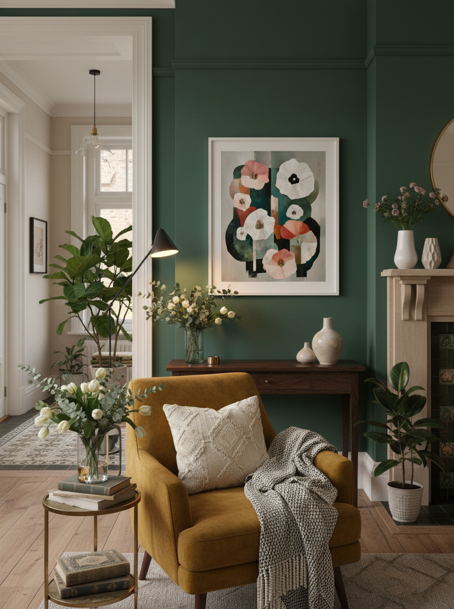 Petals and Perspectives - Lifestyle