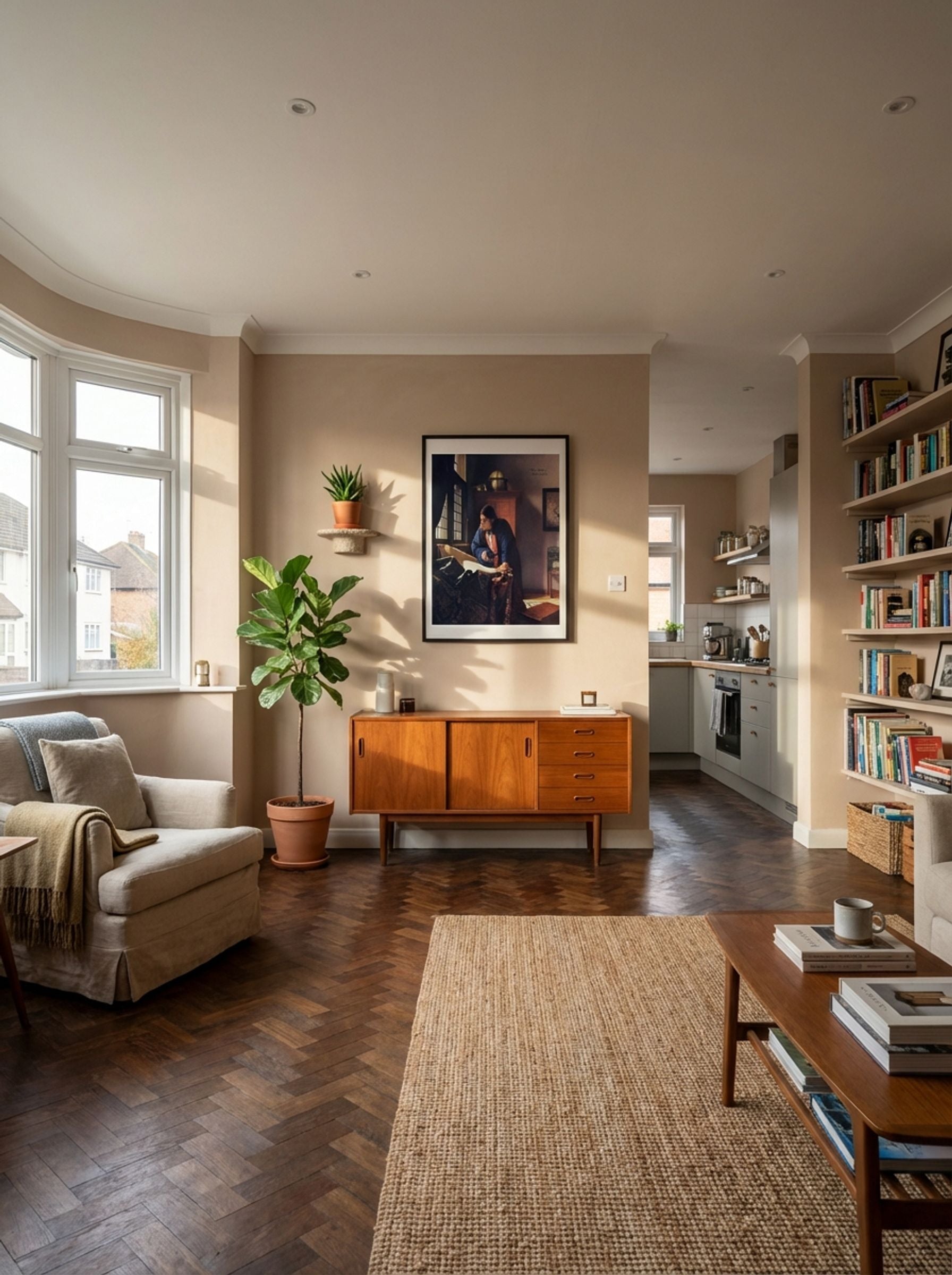 The Geographer - Johannes Vermeer - Lifestyle