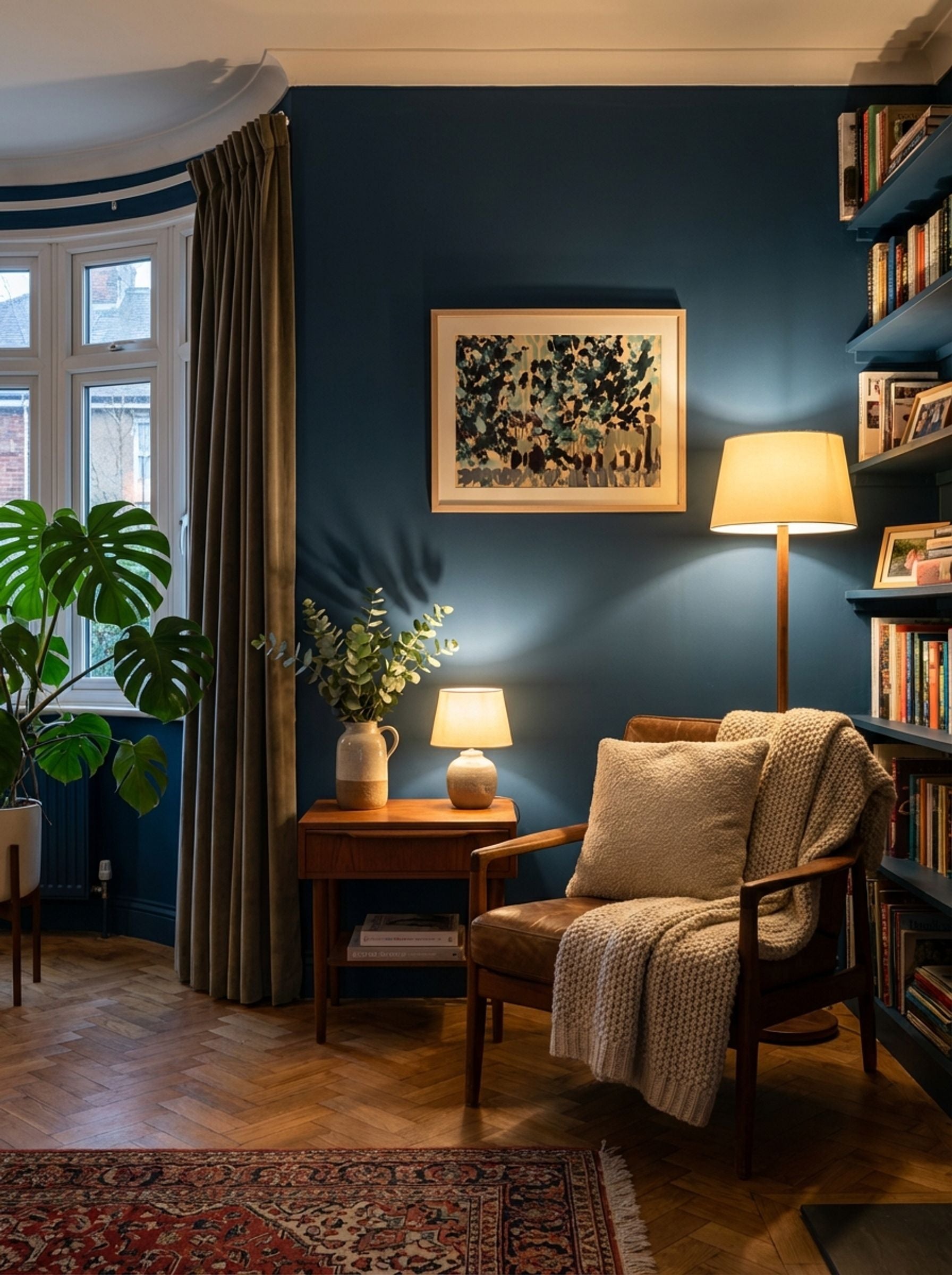 Green Leaves - Arthur Dove - Lifestyle