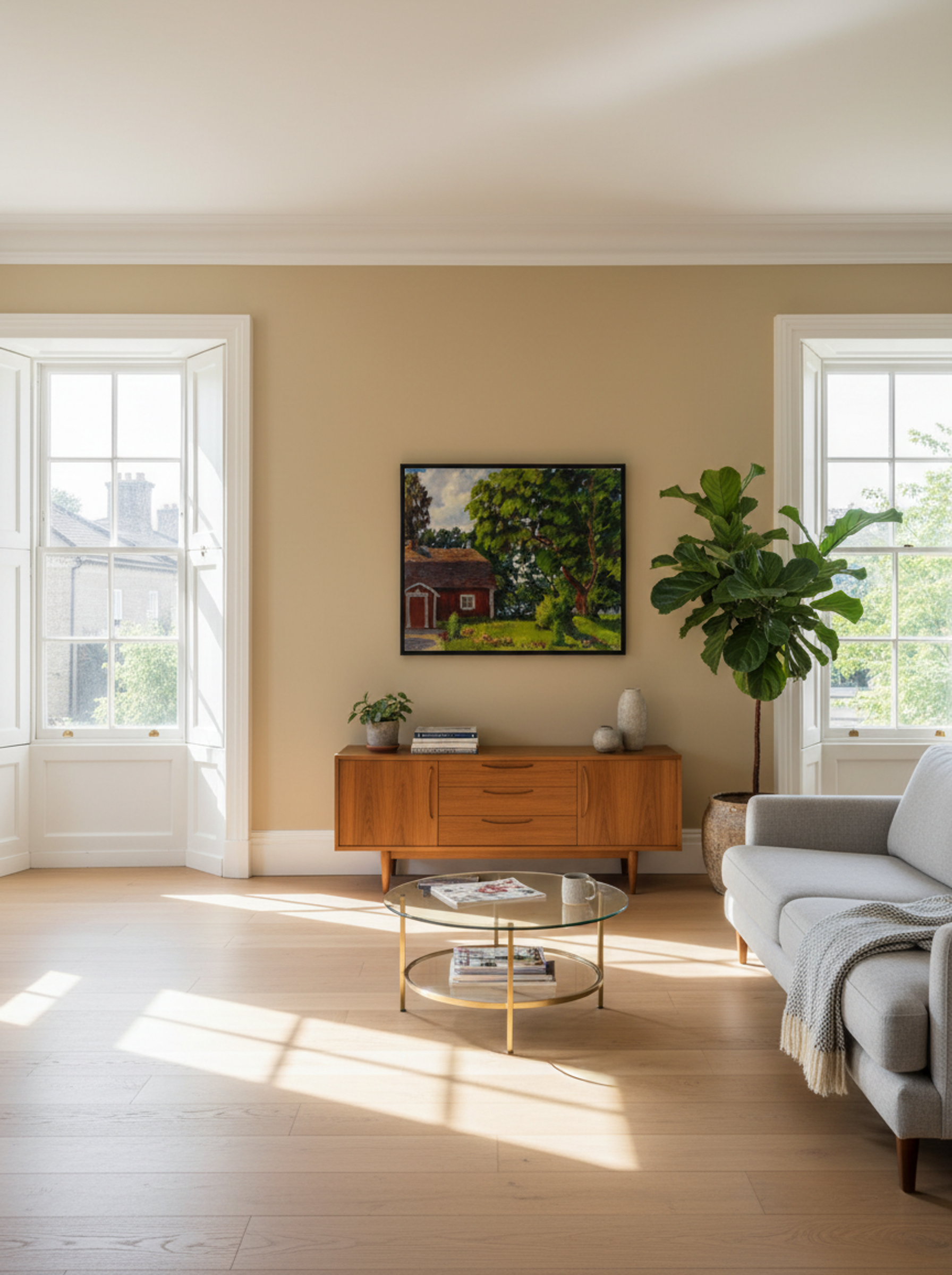 Urajärven museo - Alfred William Finch - Lifestyle